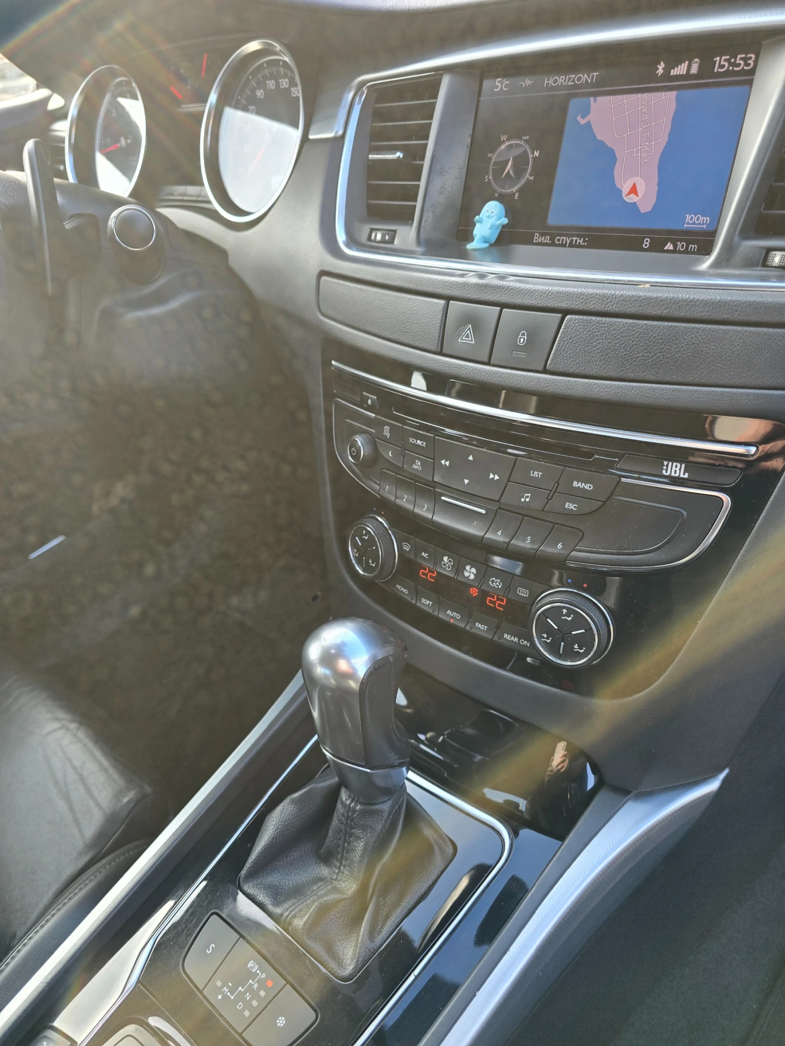 Peugeot 508, снимка 10 - Автомобили и джипове - 53904734