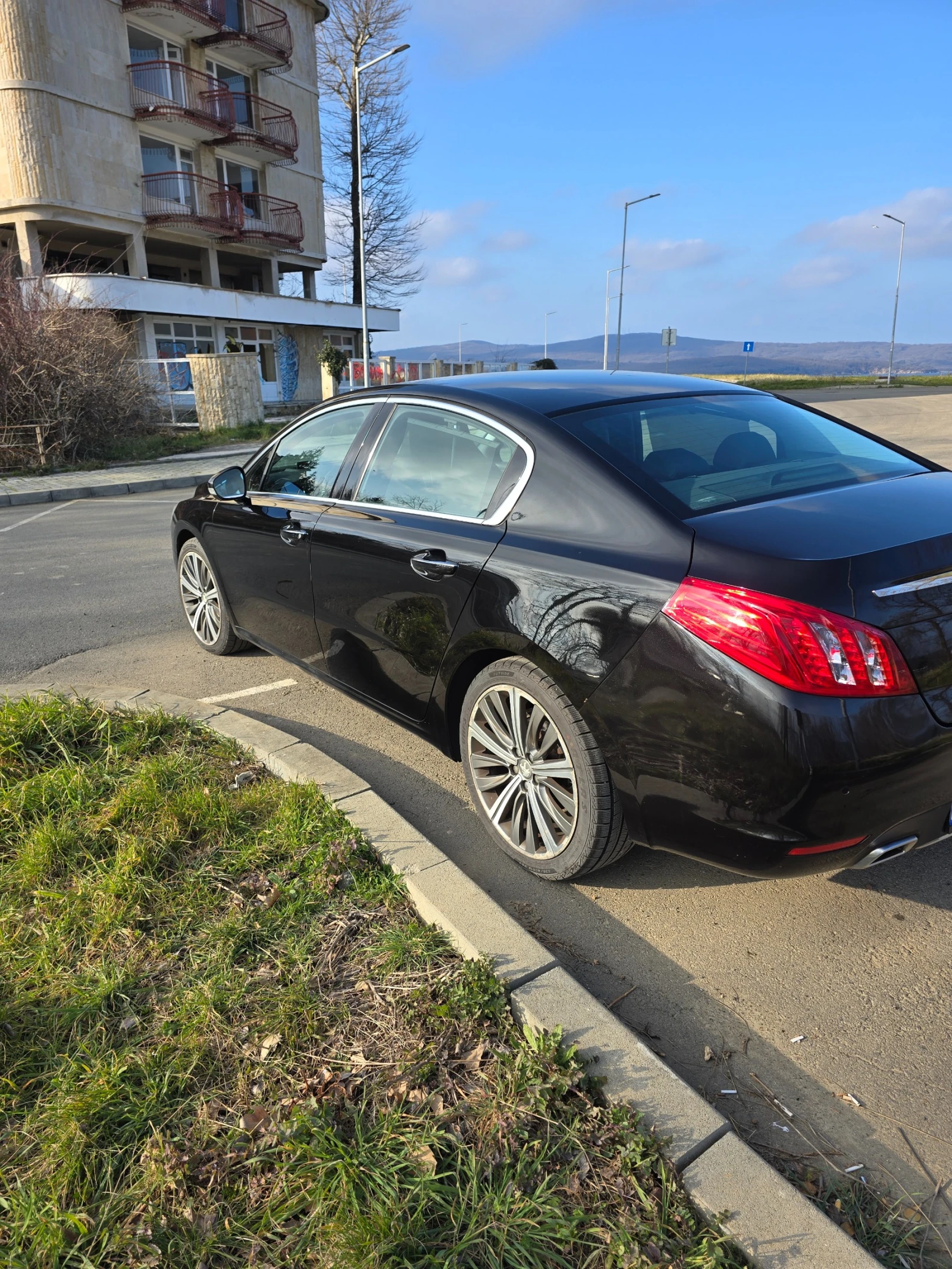 Peugeot 508, снимка 6 - Автомобили и джипове - 53904734