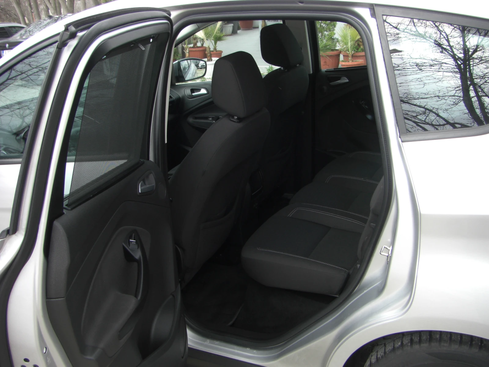 Ford C-max 1.5tdci NAVI AVTOMAT EURO 6C, снимка 13 - Автомобили и джипове - 54006392