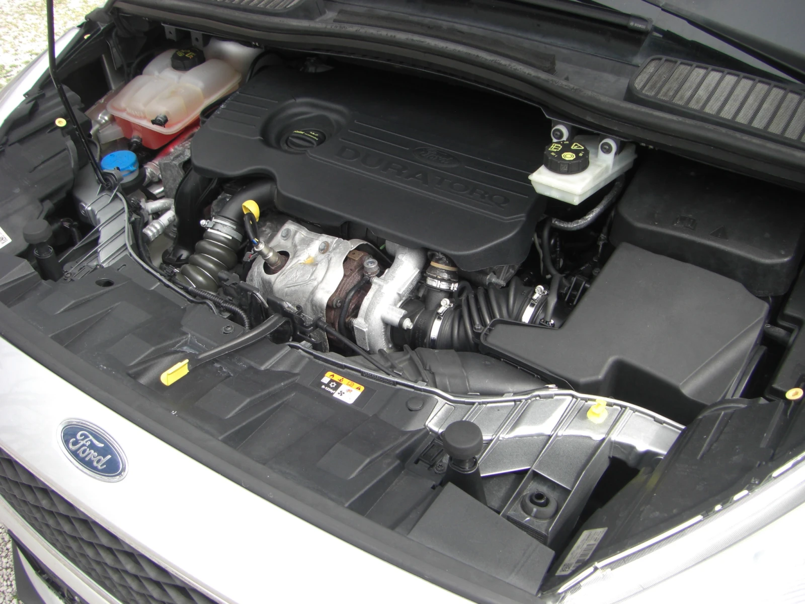 Ford C-max 1.5tdci NAVI AVTOMAT EURO 6C, снимка 17 - Автомобили и джипове - 54006392