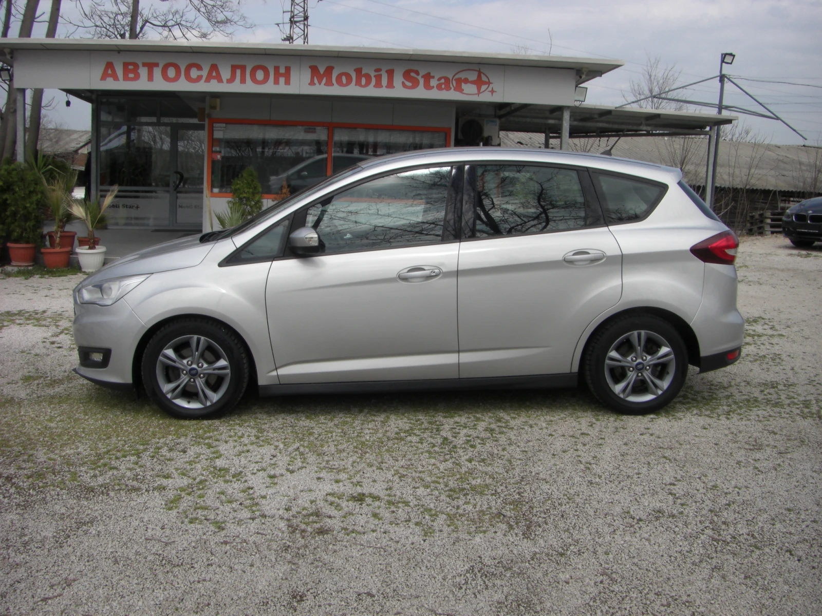 Ford C-max 1.5tdci NAVI AVTOMAT EURO 6C, снимка 2 - Автомобили и джипове - 54006392