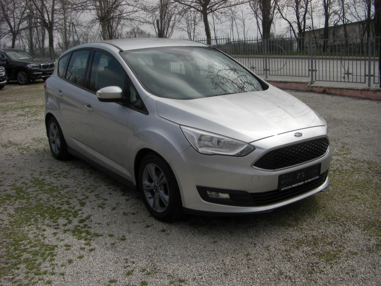 Ford C-max 1.5tdci NAVI AVTOMAT EURO 6C, снимка 7 - Автомобили и джипове - 54006392