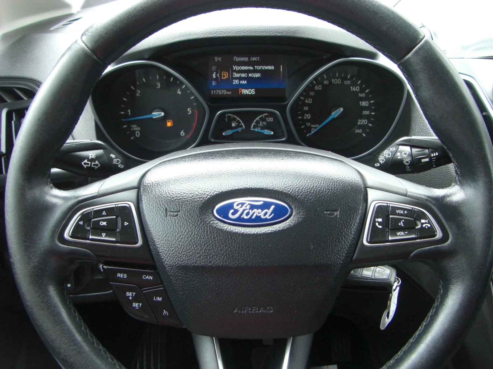 Ford C-max 1.5tdci NAVI AVTOMAT EURO 6C, снимка 11 - Автомобили и джипове - 54006392