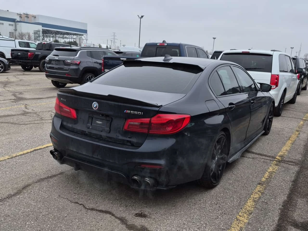 BMW 550 M550I XDRIVE| HARMAN KARDON| HUD| 360| ���������|  | Mobile.bg � ����������� 3