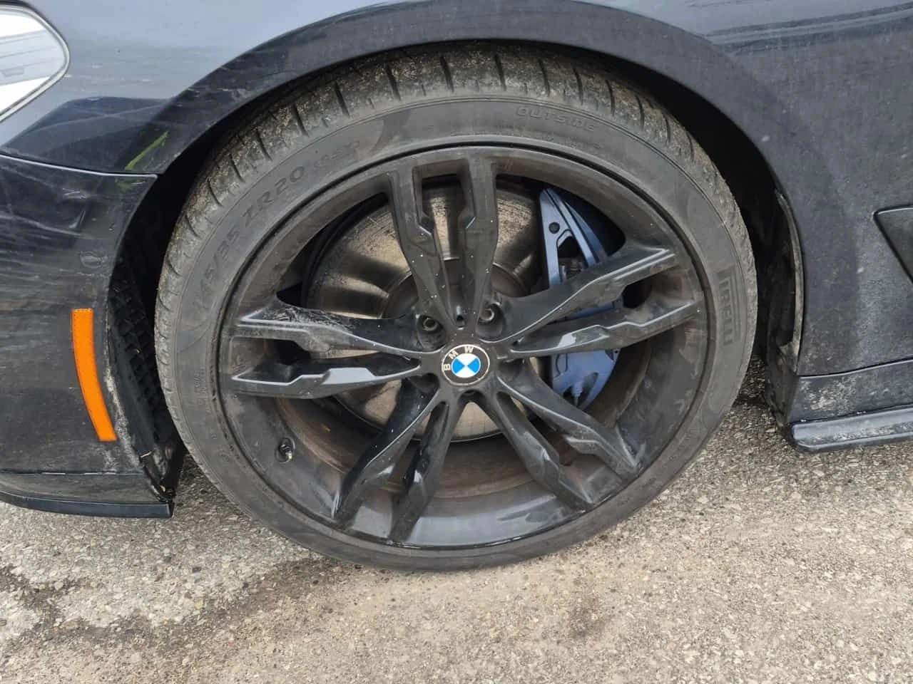 BMW 550 M550I XDRIVE| HARMAN KARDON| HUD| 360| ���������|  | Mobile.bg � ����������� 6