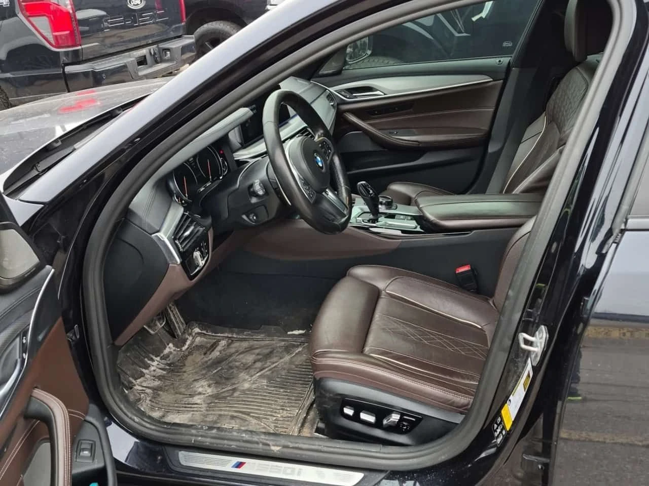 BMW 550 M550I XDRIVE| HARMAN KARDON| HUD| 360| ���������|  | Mobile.bg � ����������� 7