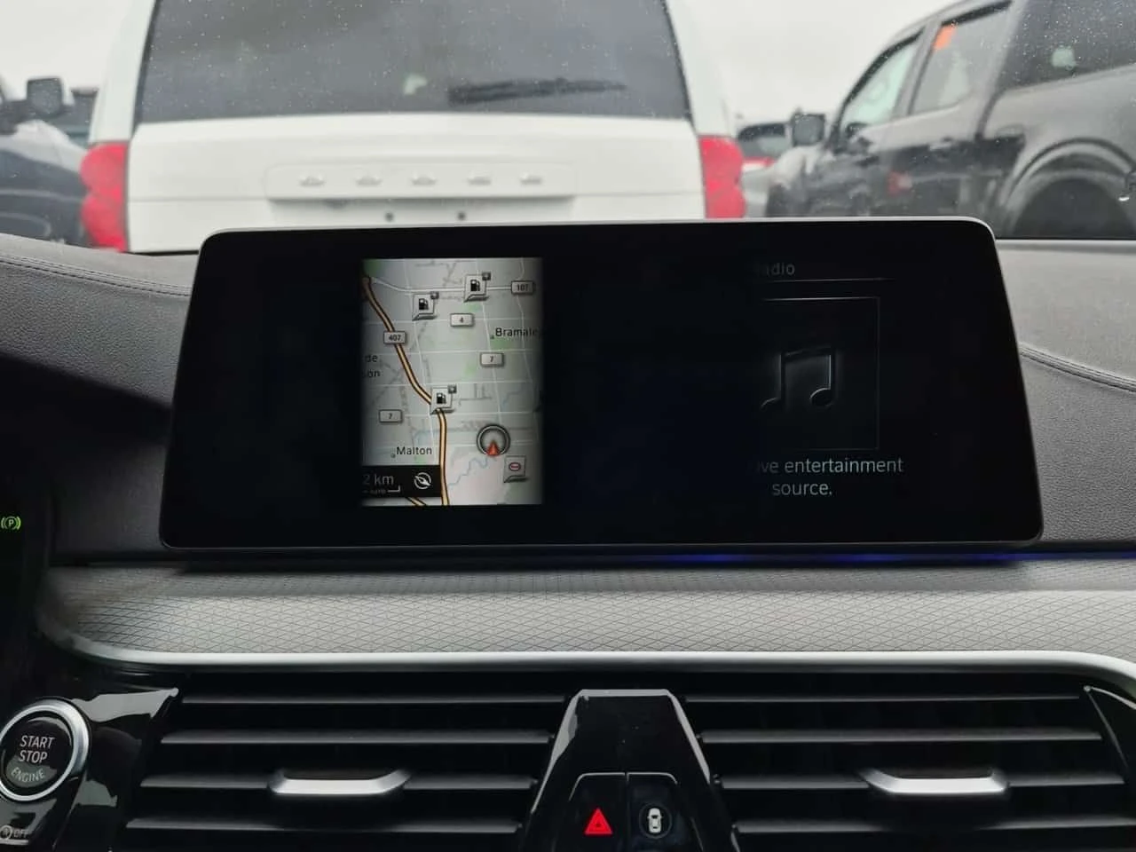 BMW 550 M550I XDRIVE| HARMAN KARDON| HUD| 360| ���������|  | Mobile.bg � ����������� 10