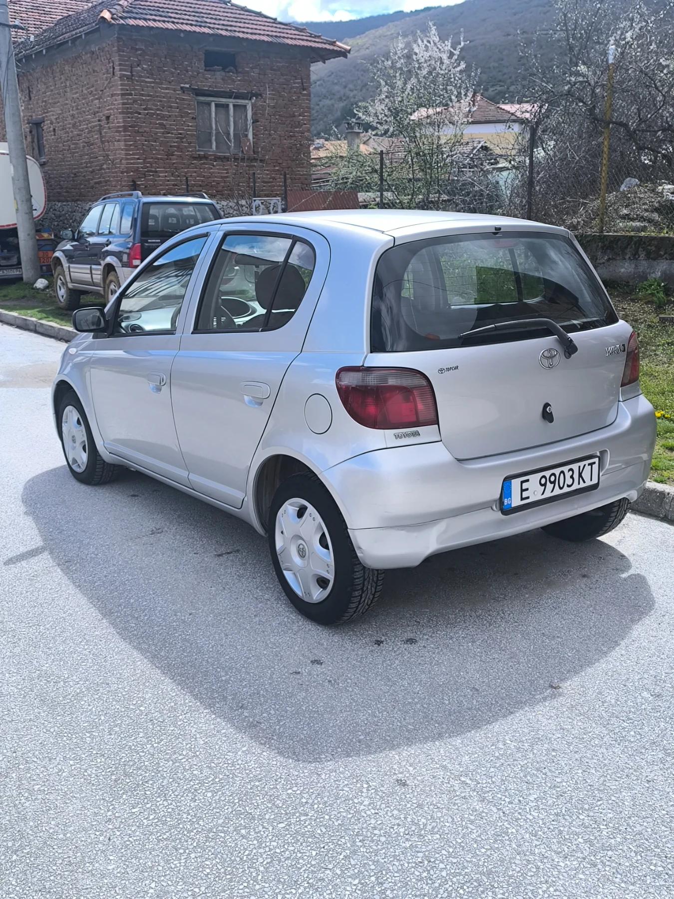 Toyota Yaris | Mobile.bg � ����������� 5