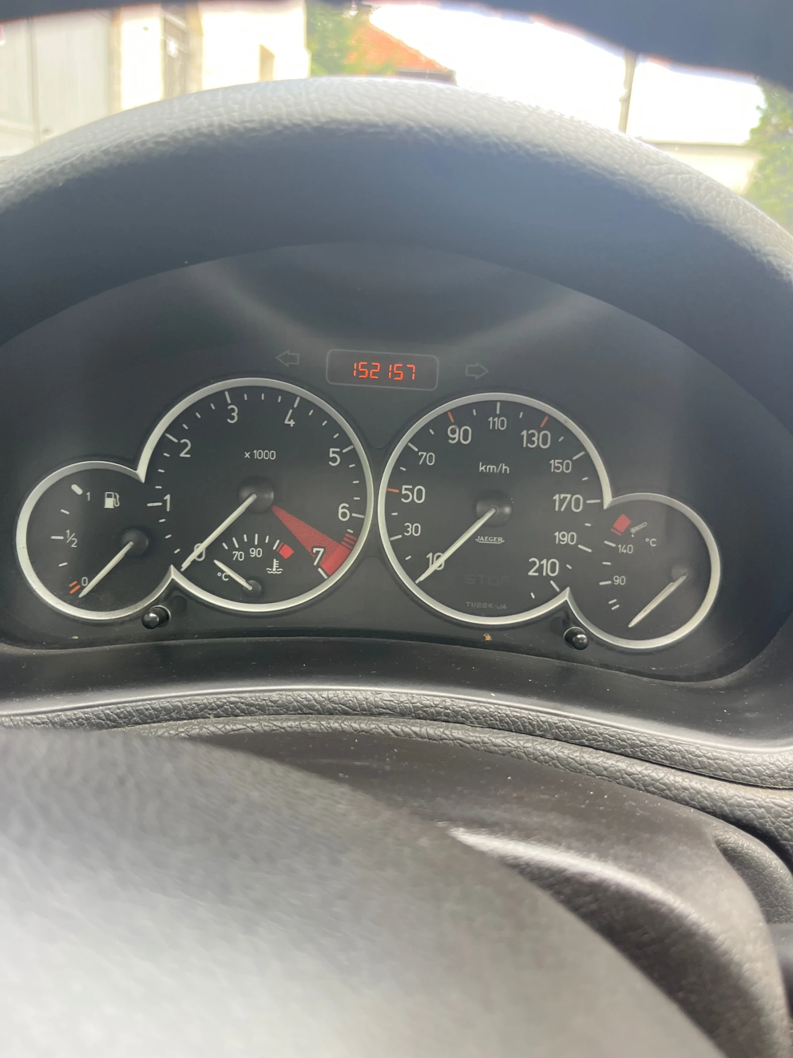 Peugeot 206 206 СС, снимка 7 - Автомобили и джипове - 54173126