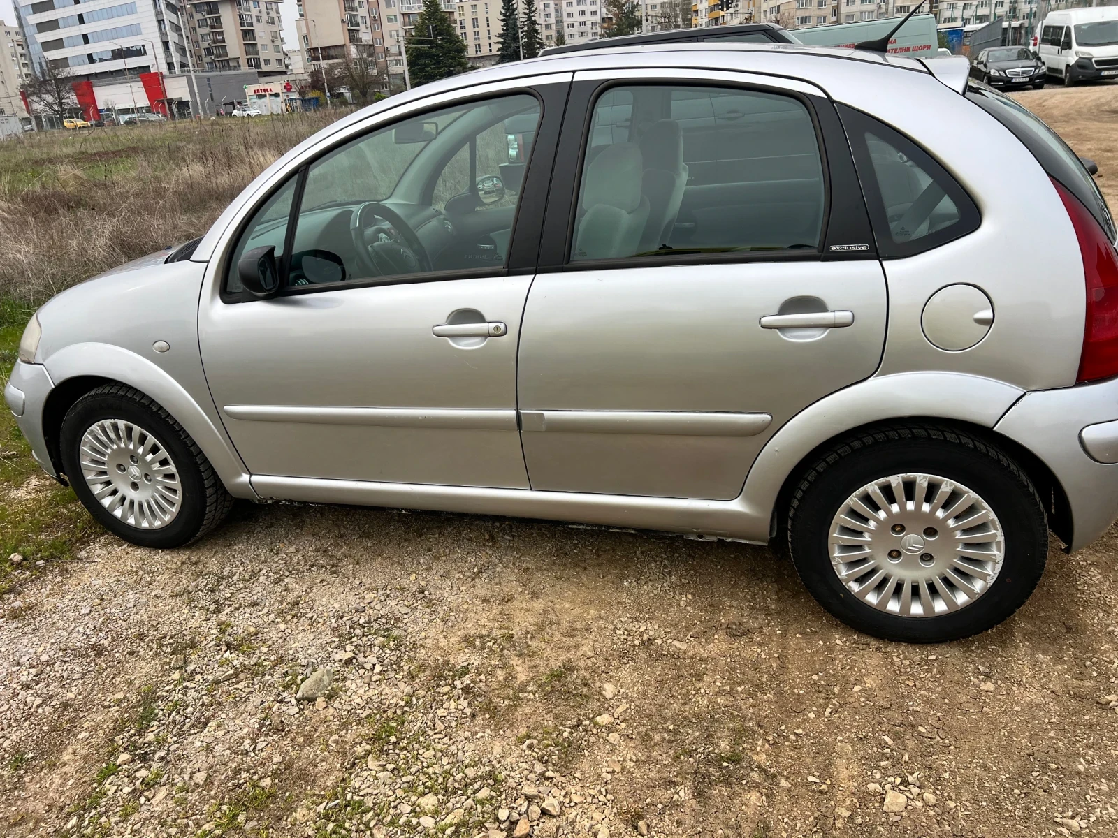 Citroen C3, снимка 4 - Автомобили и джипове - 54211555