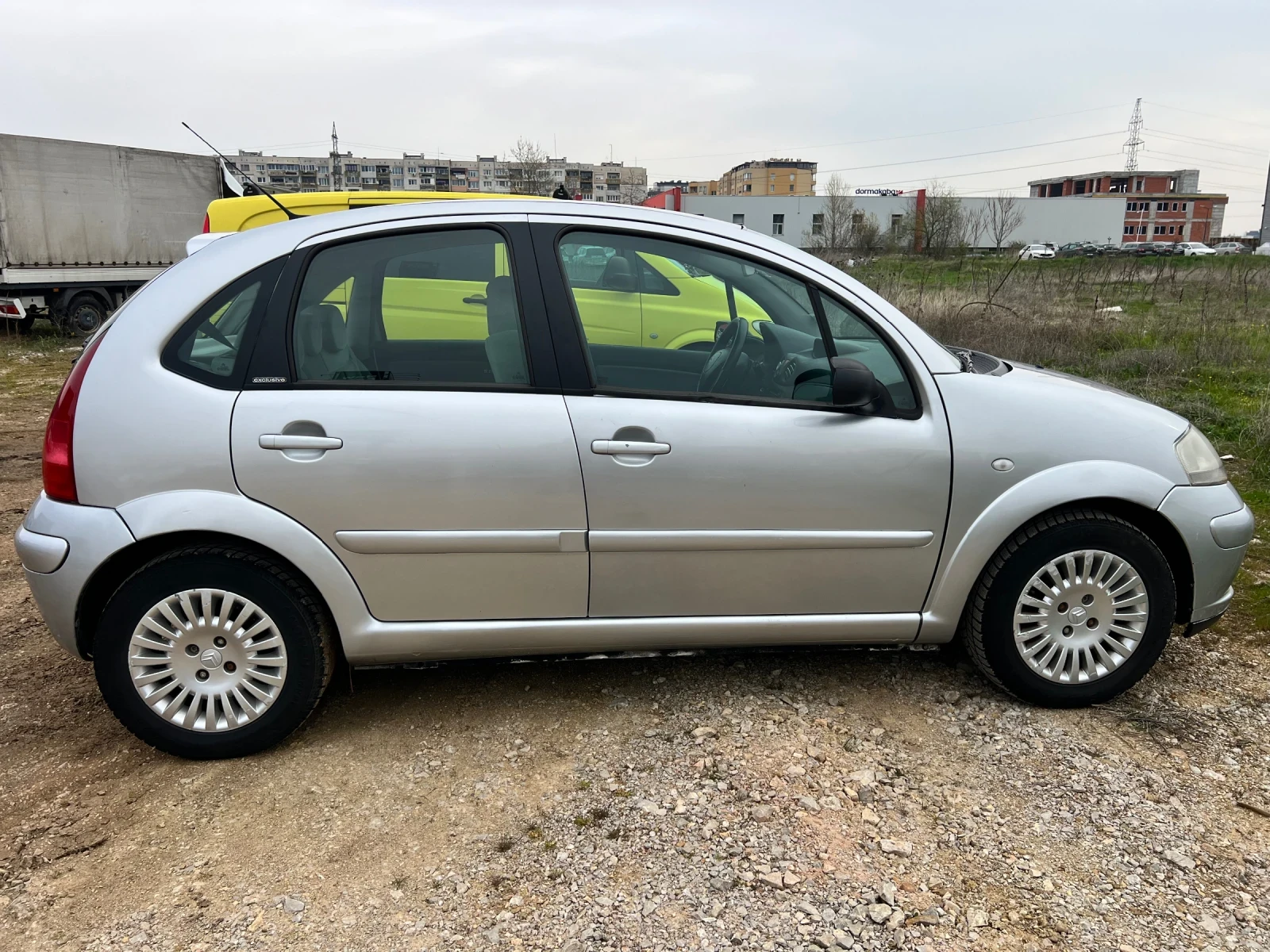 Citroen C3, снимка 2 - Автомобили и джипове - 54211555