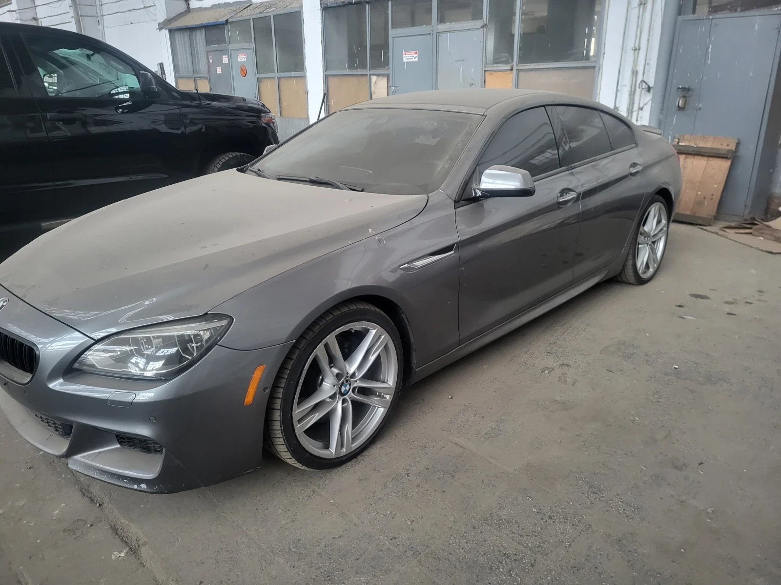 BMW 650 Gran Coupe, снимка 2 - Автомобили и джипове - 54326423