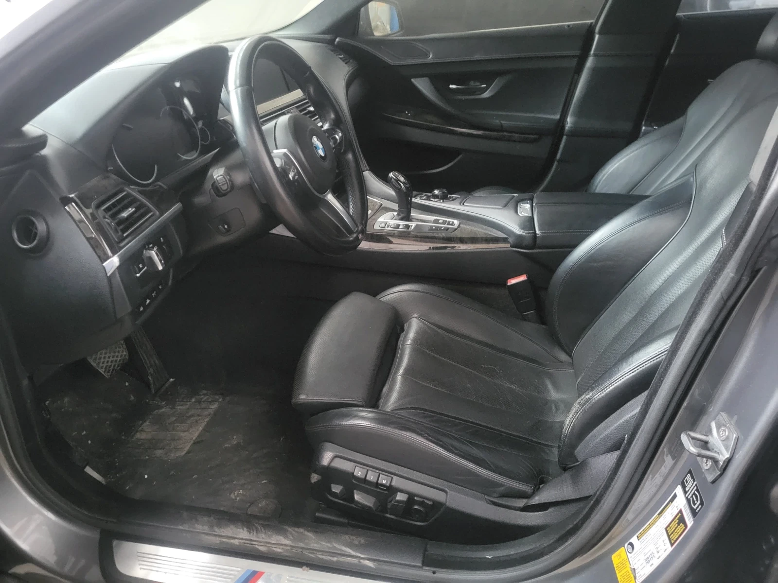 BMW 650 Gran Coupe, снимка 6 - Автомобили и джипове - 54326423