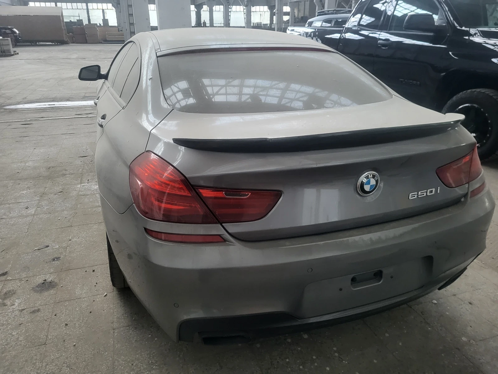 BMW 650 Gran Coupe, снимка 3 - Автомобили и джипове - 54326423
