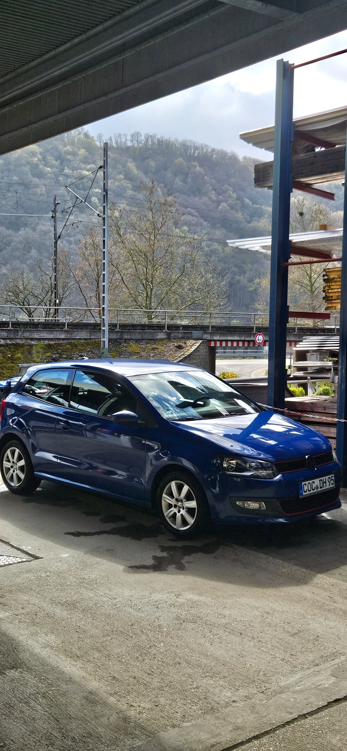 VW Polo, снимка 2 - Автомобили и джипове - 54365413