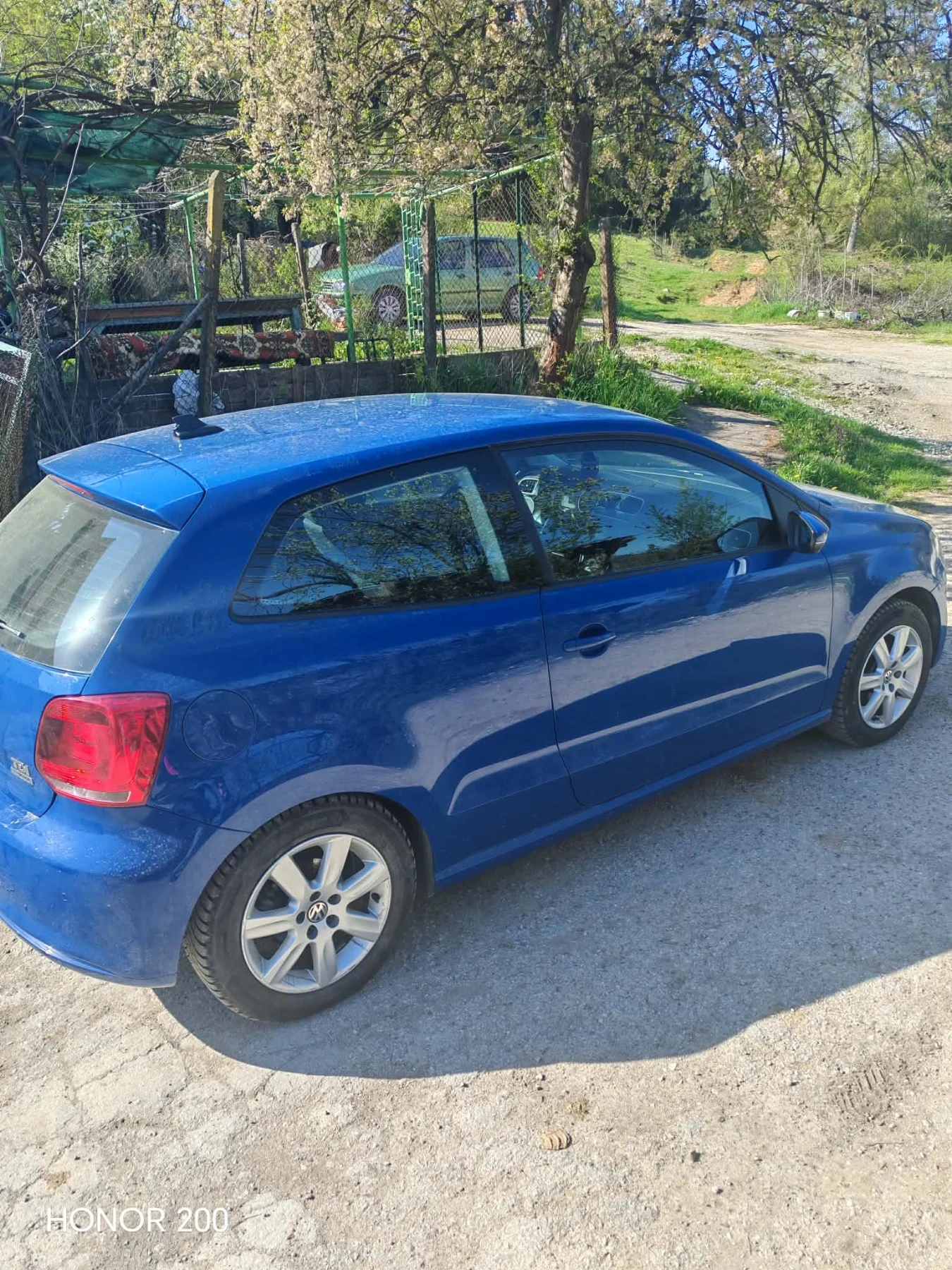 VW Polo, снимка 3 - Автомобили и джипове - 54365413
