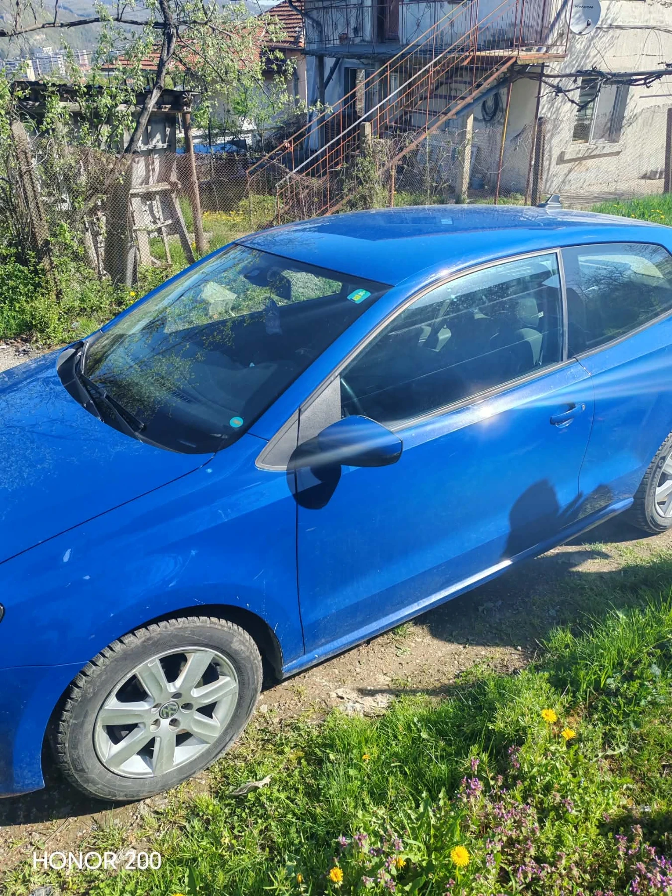 VW Polo, снимка 5 - Автомобили и джипове - 54365413