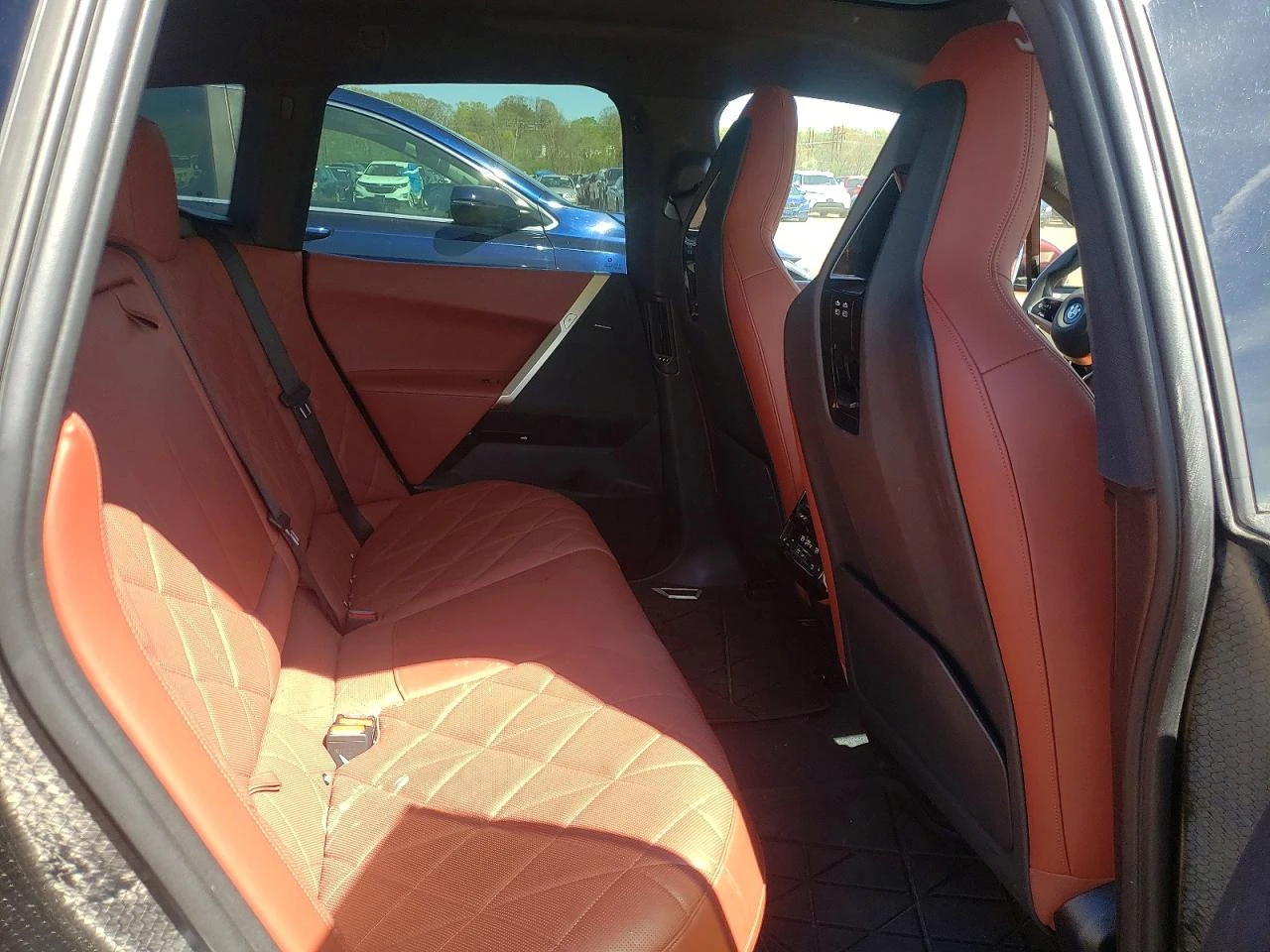 BMW iX xDrive50, снимка 10 - Автомобили и джипове - 54401972