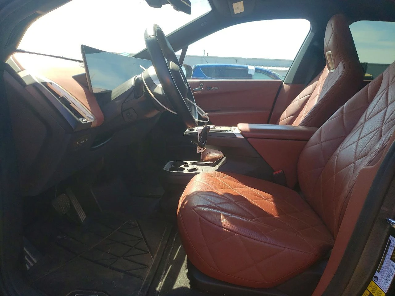 BMW iX xDrive50, снимка 7 - Автомобили и джипове - 54401972
