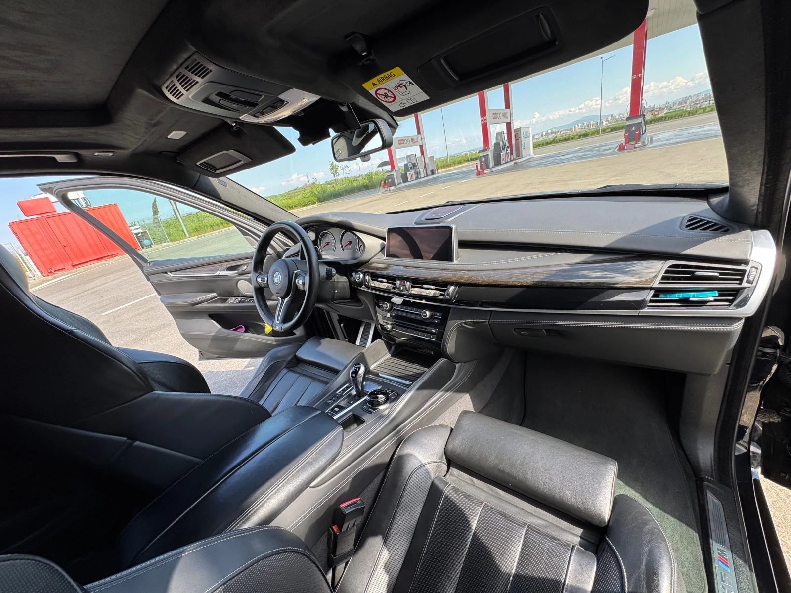 BMW X5M, снимка 14 - Автомобили и джипове - 54429639