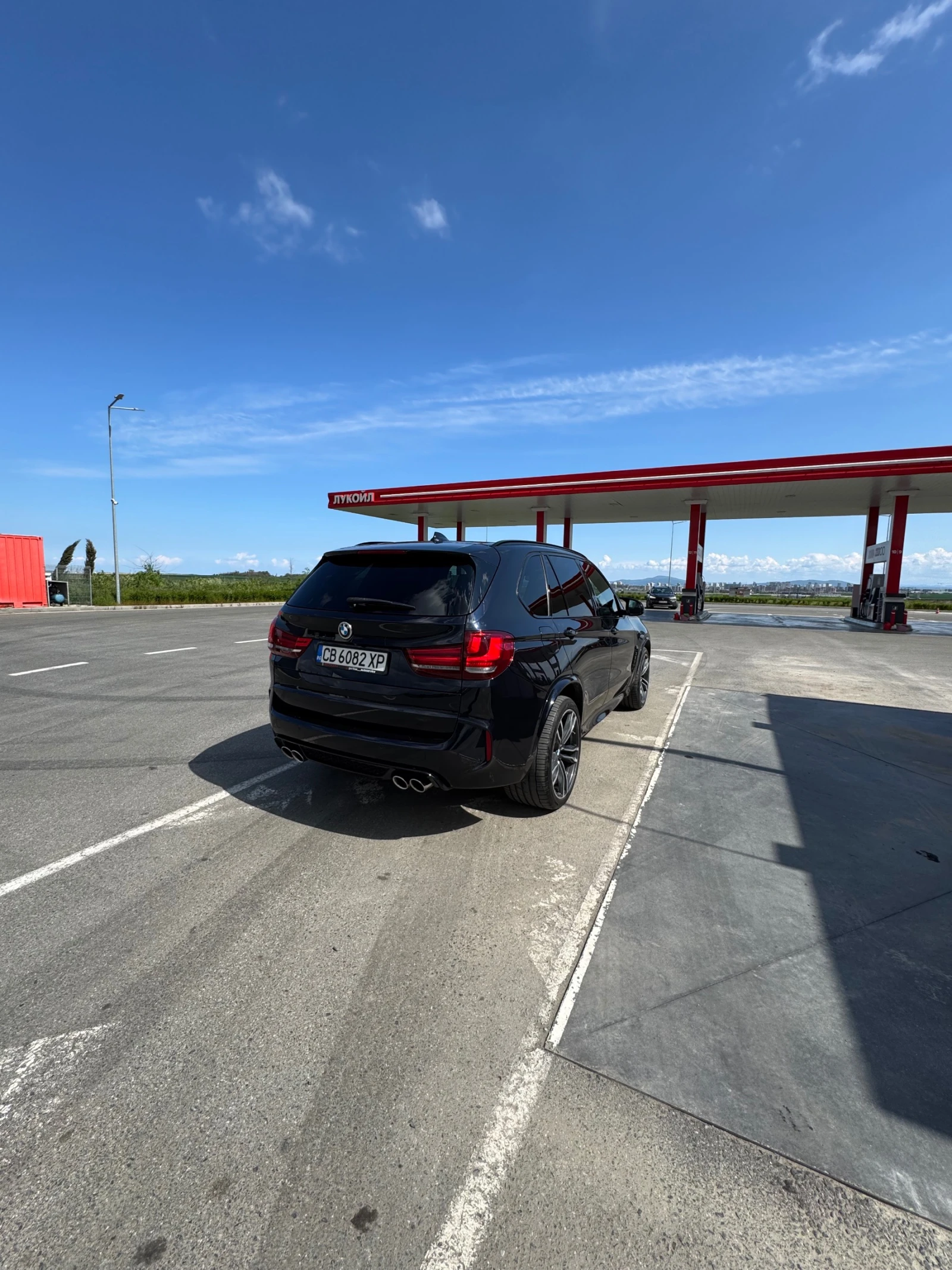 BMW X5M, снимка 16 - Автомобили и джипове - 54429639