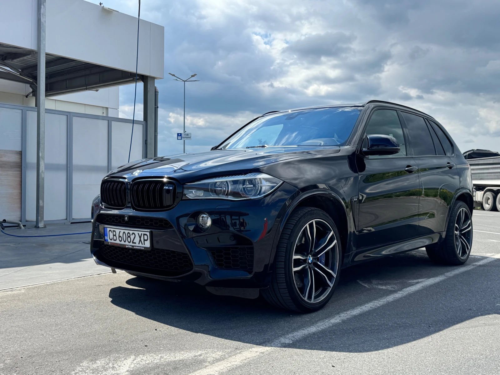 BMW X5M, снимка 2 - Автомобили и джипове - 54429639