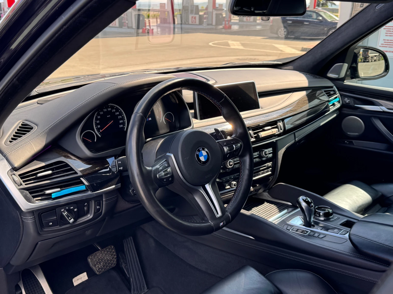 BMW X5M, снимка 5 - Автомобили и джипове - 54429639