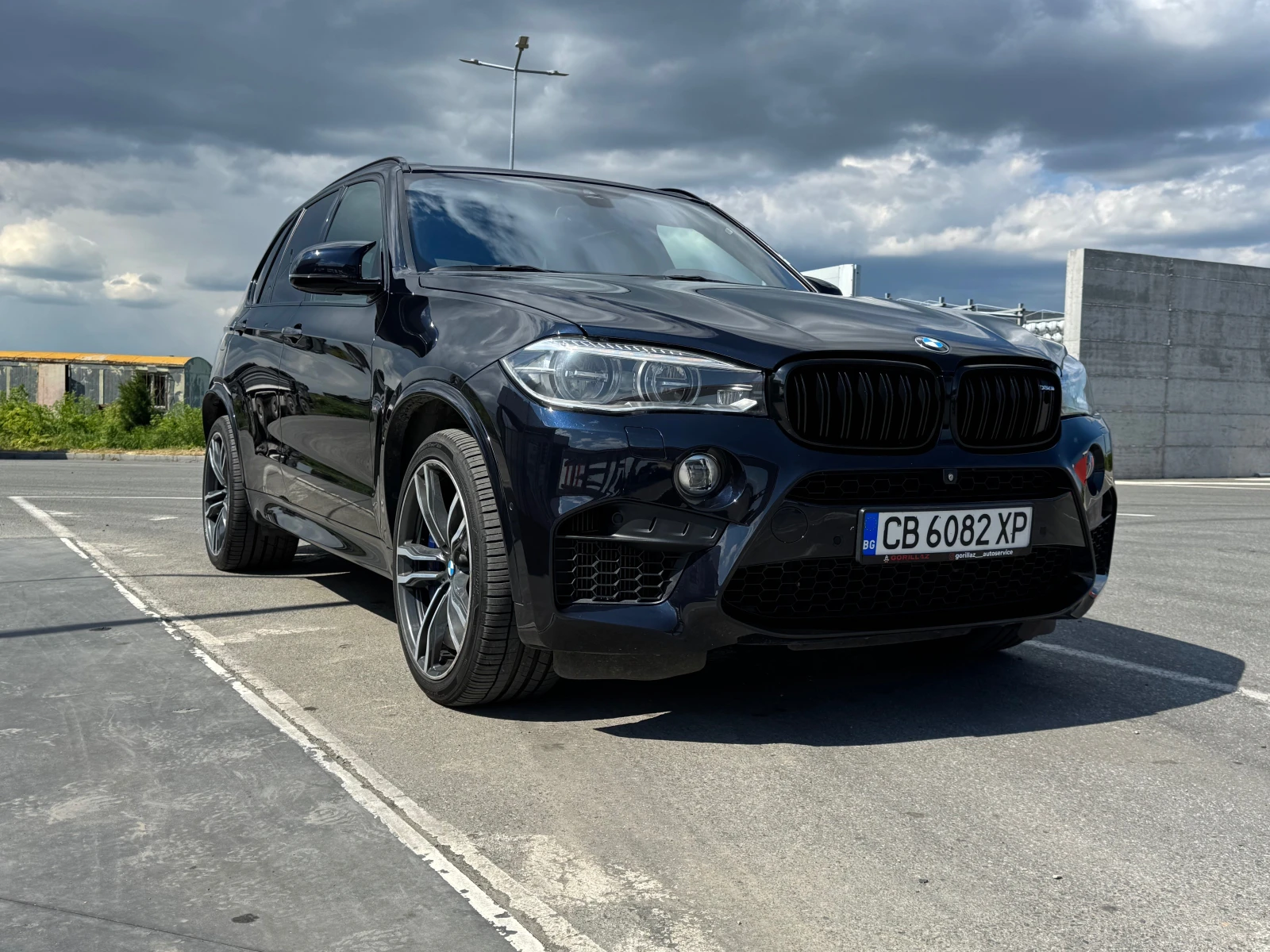 BMW X5M