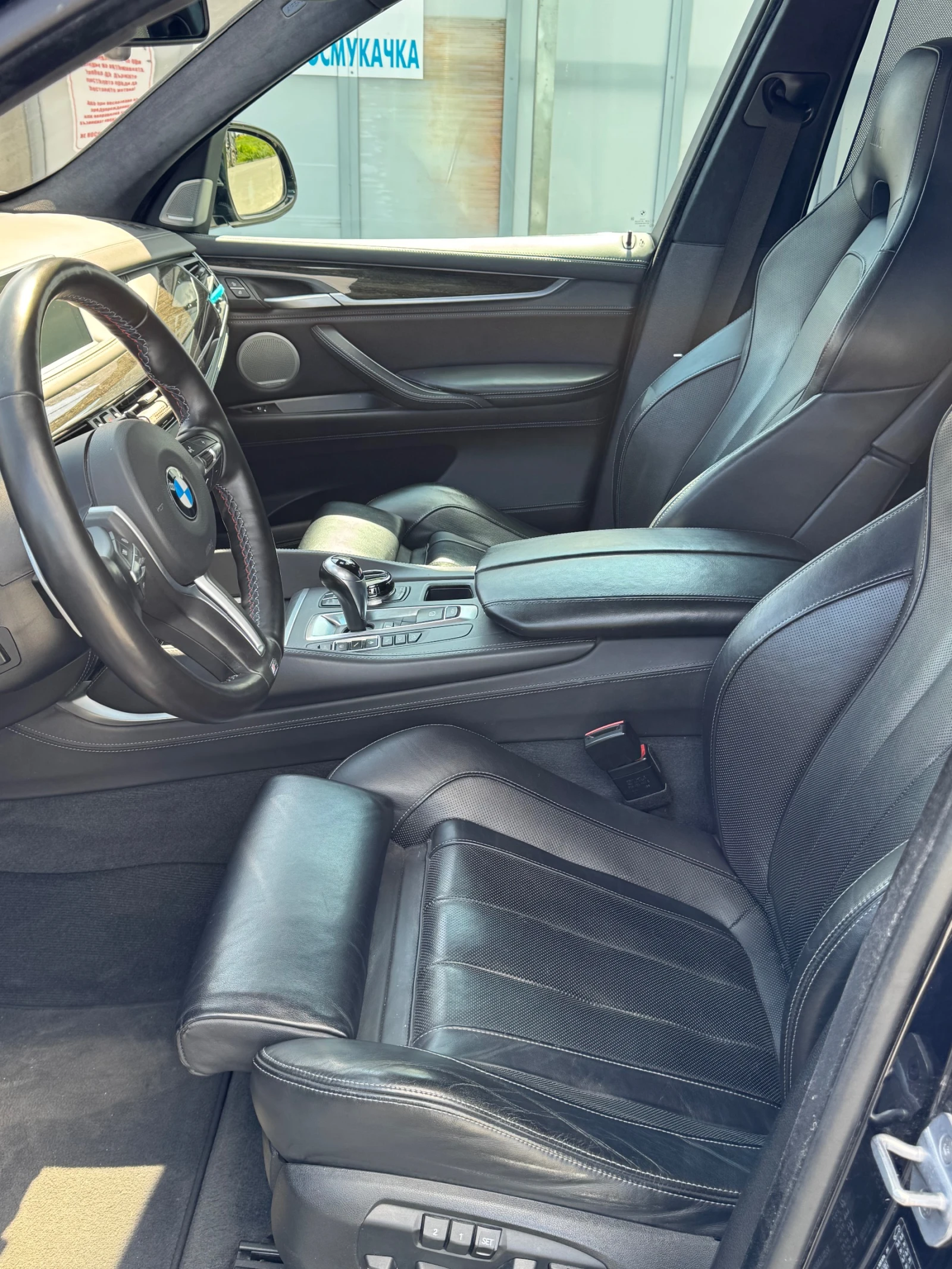 BMW X5M, снимка 6 - Автомобили и джипове - 54429639