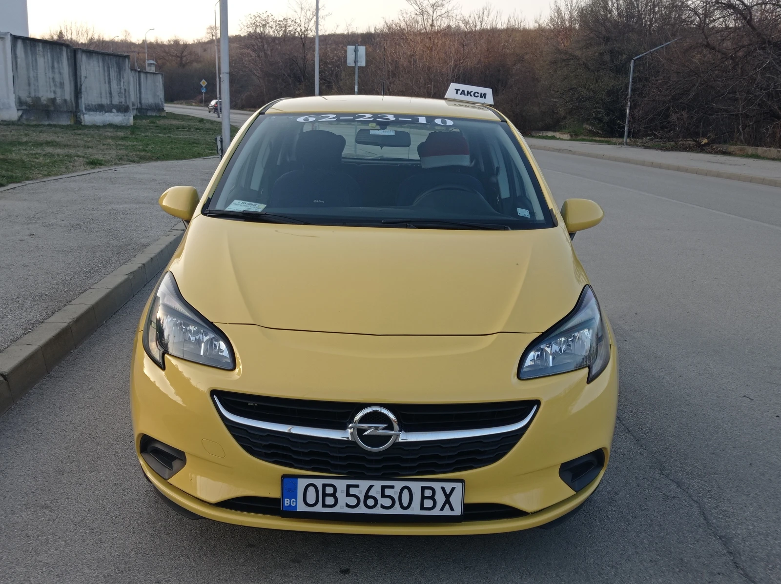 Opel Corsa Е.1.4/90кс Без Турбо* , снимка 3 - Автомобили и джипове - 54563631