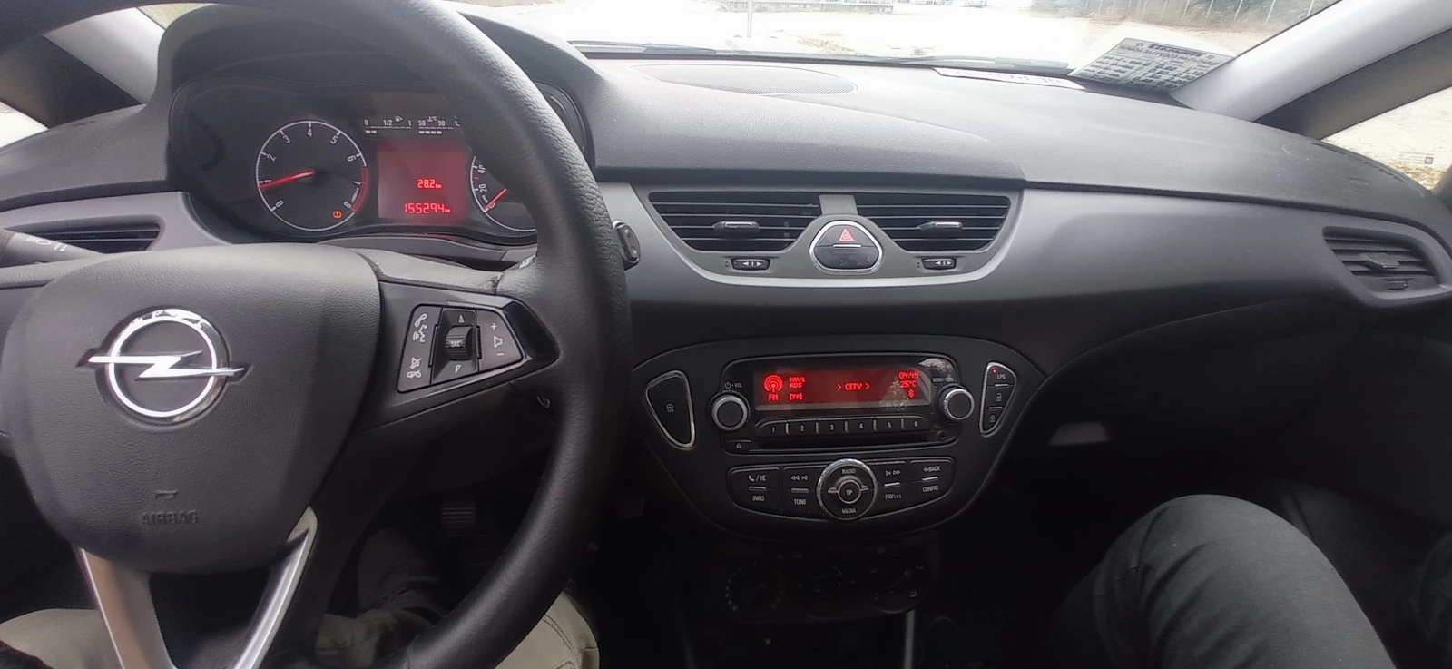 Opel Corsa Е.1.4/90кс Без Турбо* , снимка 12 - Автомобили и джипове - 54563631