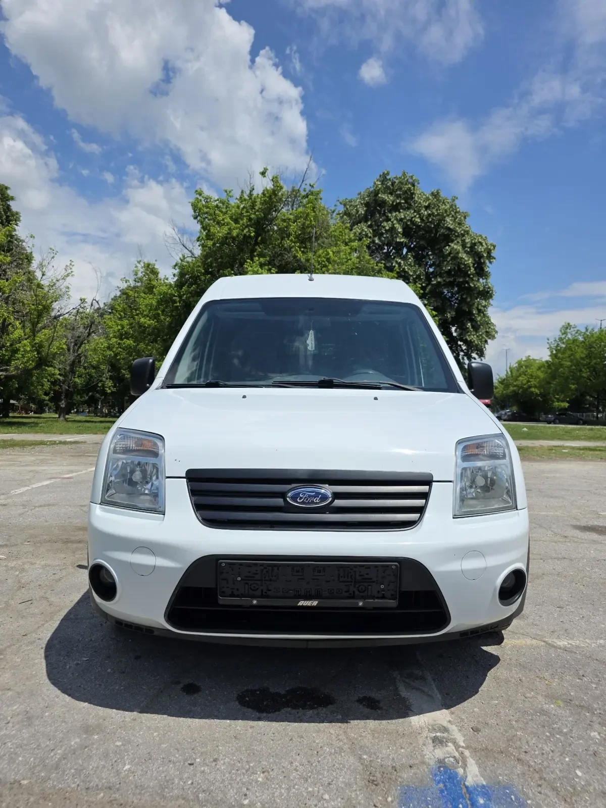 Ford Connect Transit, снимка 6 - Автомобили и джипове - 54641468