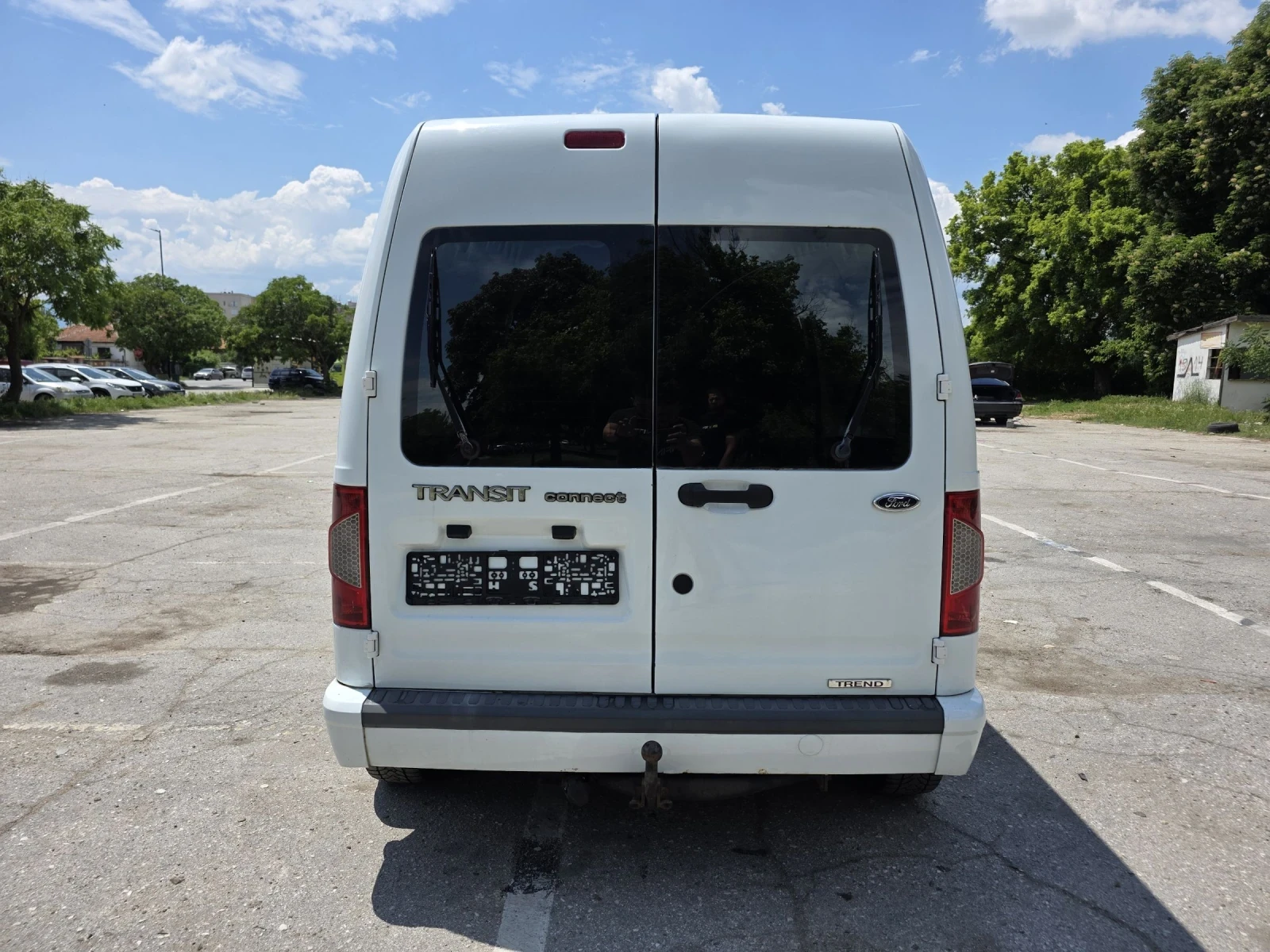 Ford Connect Transit, снимка 3 - Автомобили и джипове - 54641468
