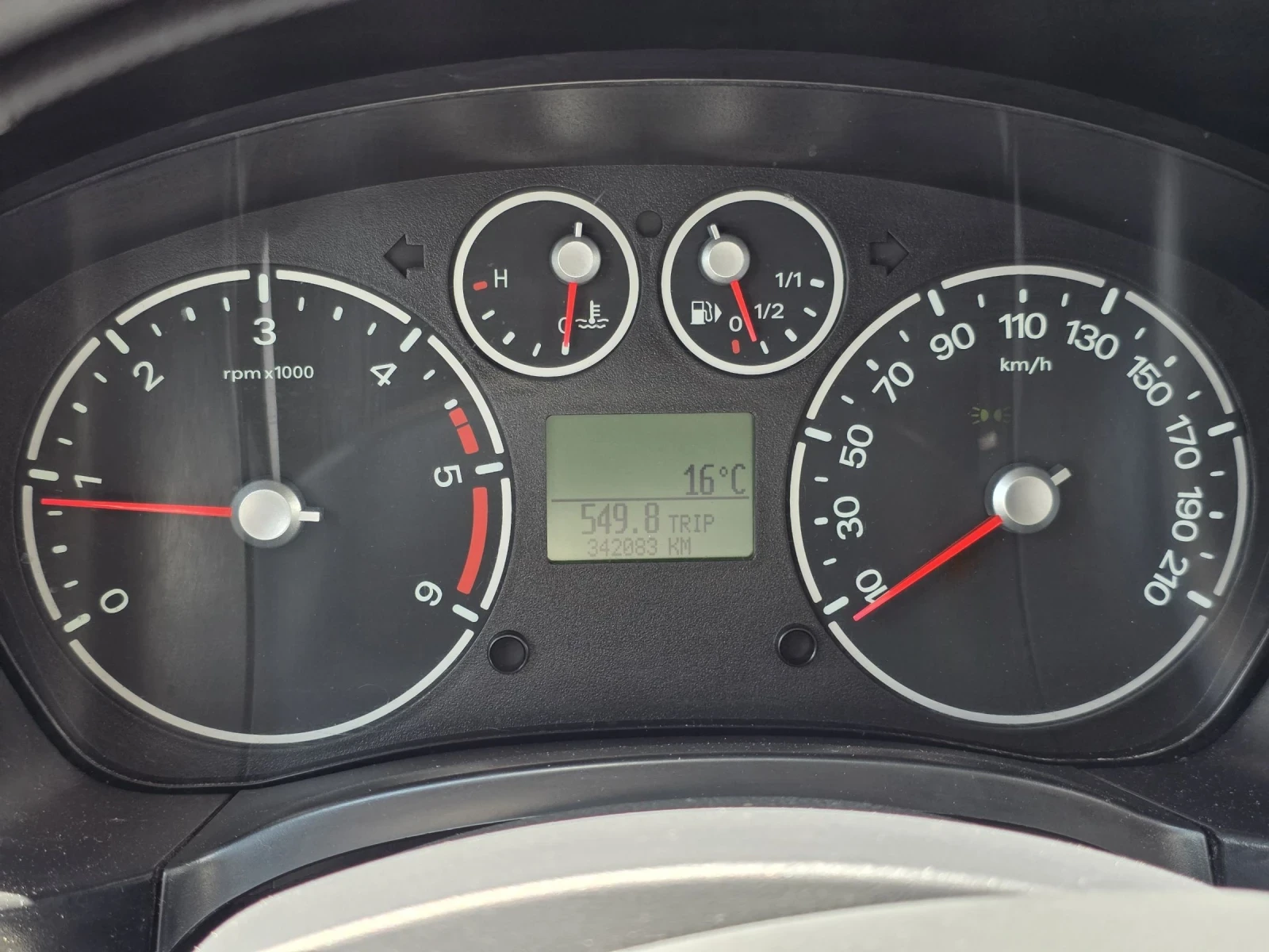 Ford Connect Transit, снимка 15 - Автомобили и джипове - 54641468