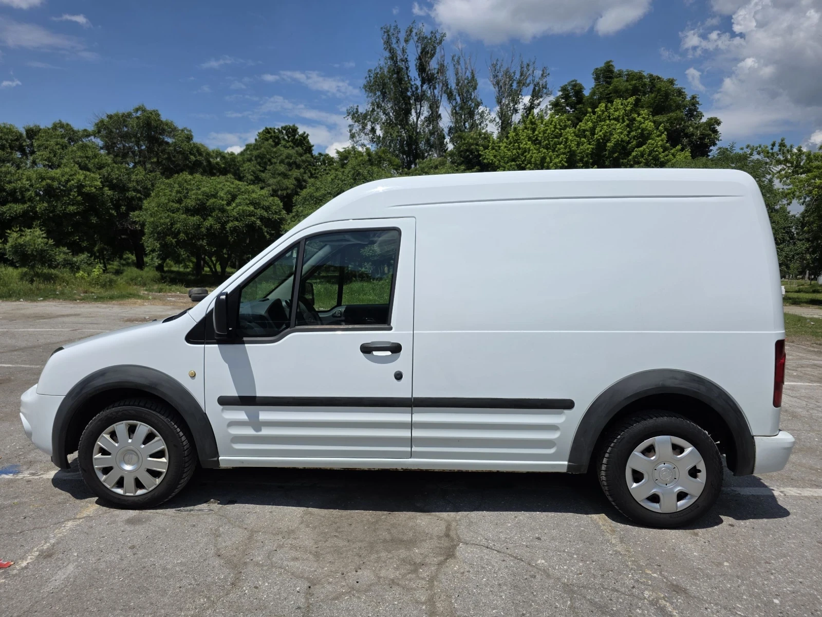 Ford Connect Transit, снимка 5 - Автомобили и джипове - 54641468