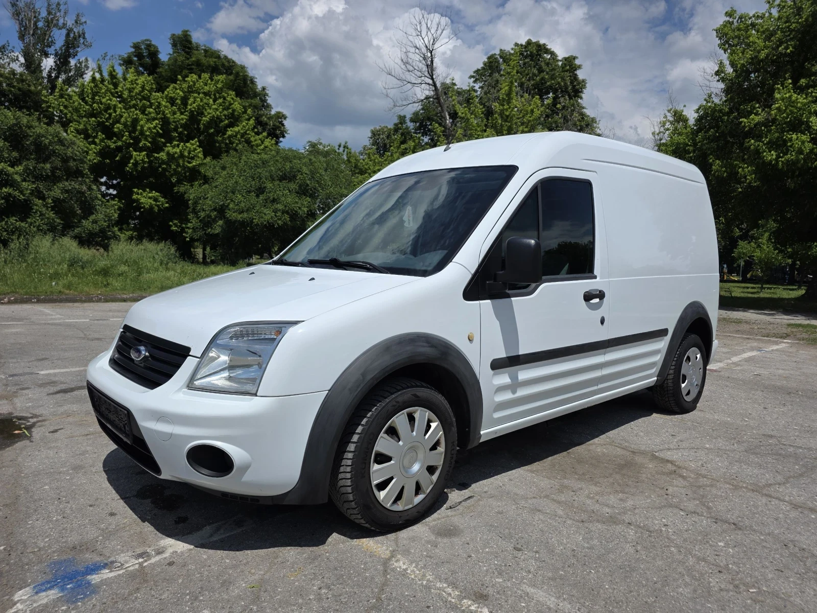 Ford Connect Transit, снимка 2 - Автомобили и джипове - 54641468