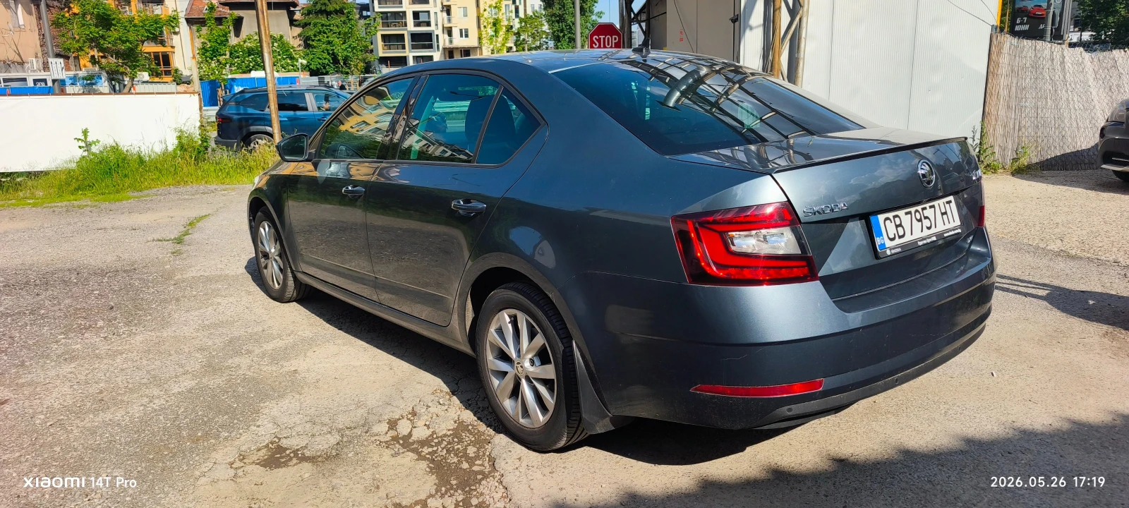 Skoda Octavia, снимка 9 - Автомобили и джипове - 54688819