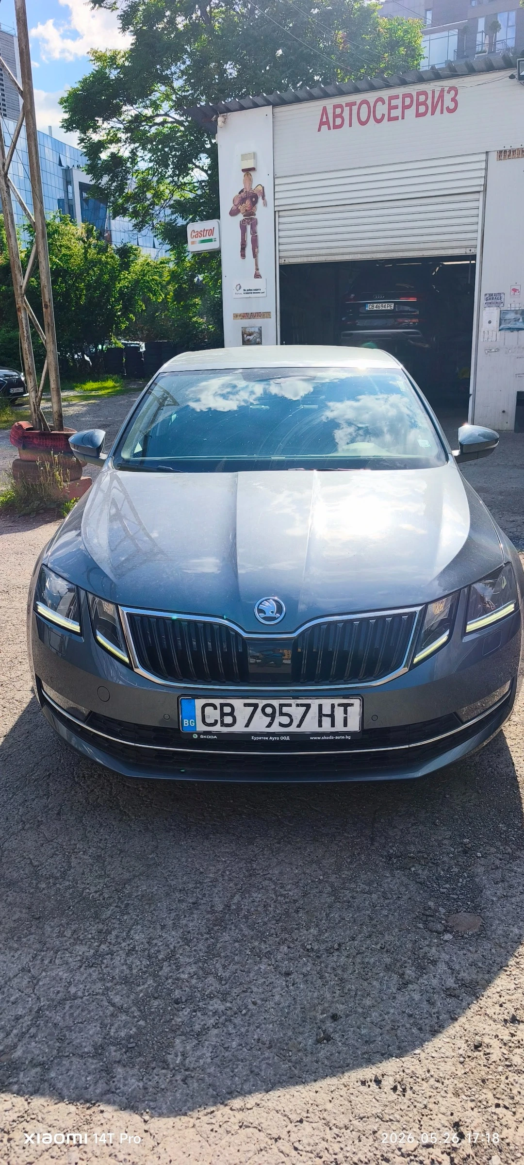 Skoda Octavia, снимка 4 - Автомобили и джипове - 54688819