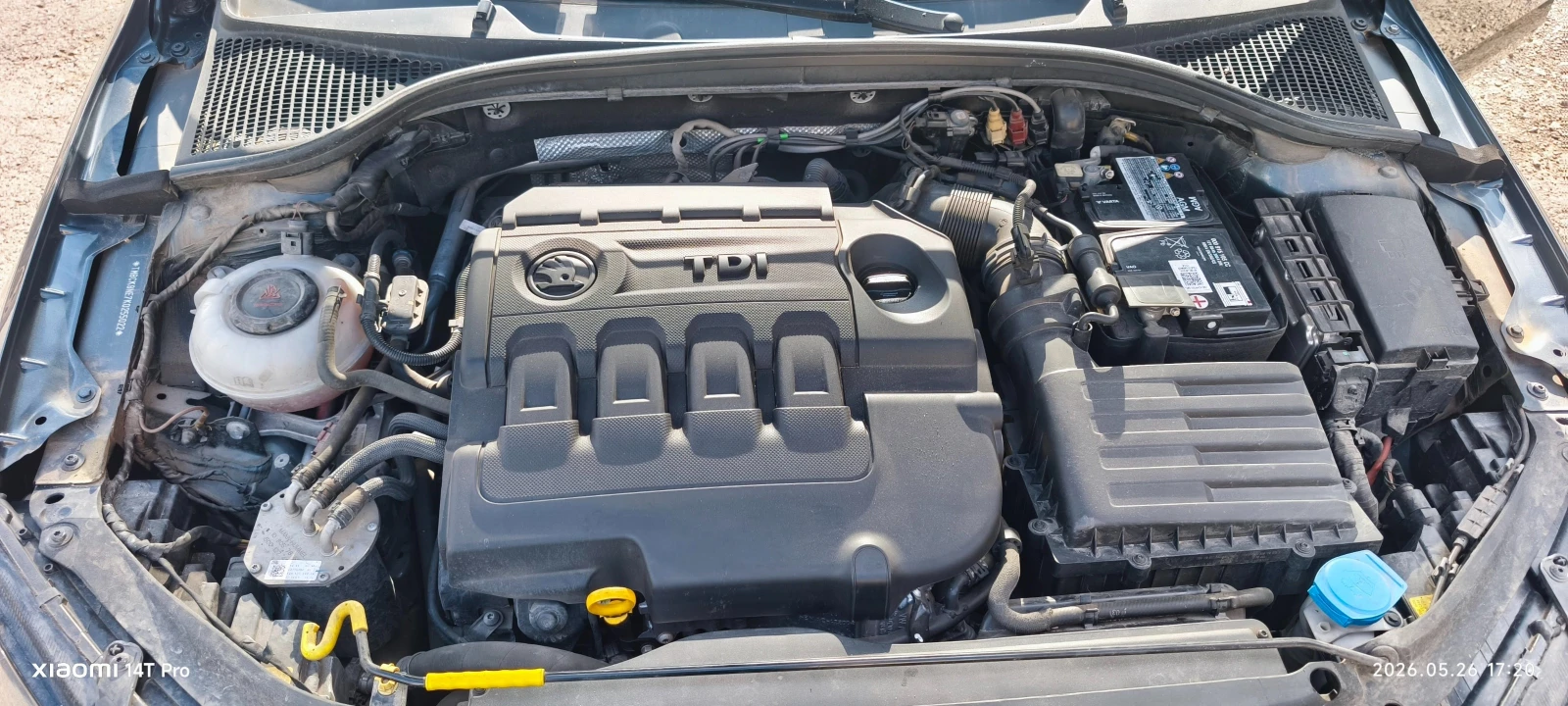Skoda Octavia, снимка 12 - Автомобили и джипове - 54688819