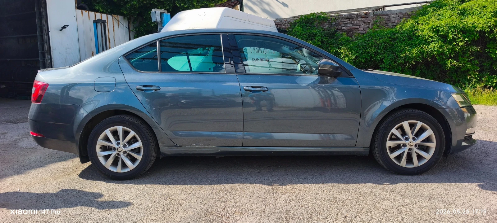 Skoda Octavia, снимка 6 - Автомобили и джипове - 54688819