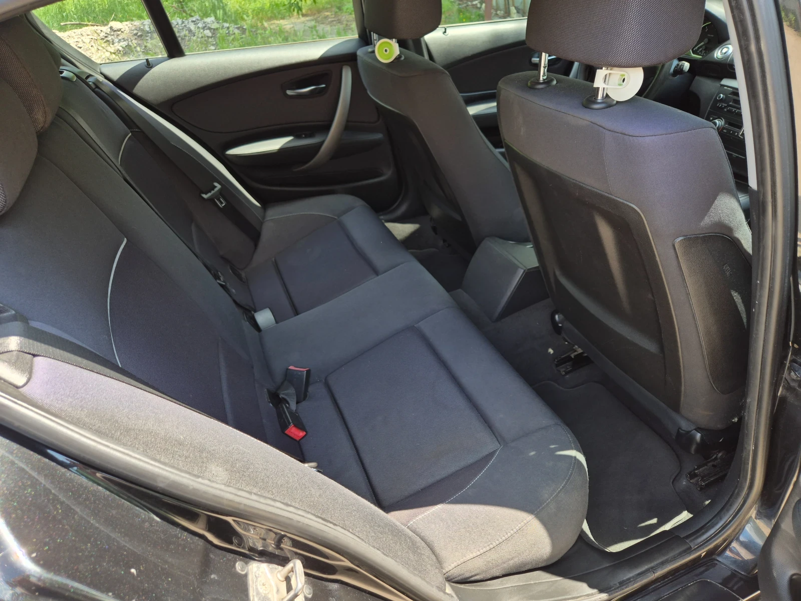 BMW 118 2.0d-143k.Евро5, снимка 11 - Автомобили и джипове - 54774368