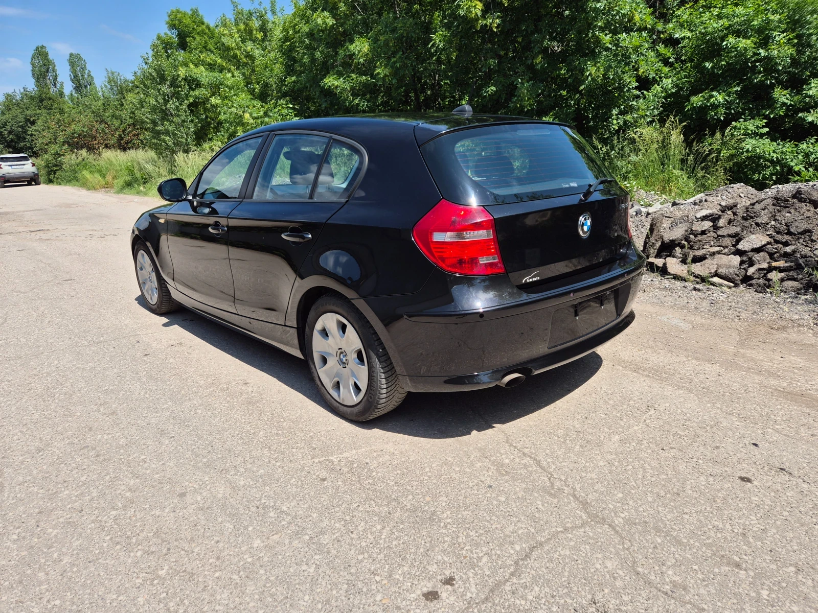 BMW 118 2.0d-143k.Евро5, снимка 2 - Автомобили и джипове - 54774368