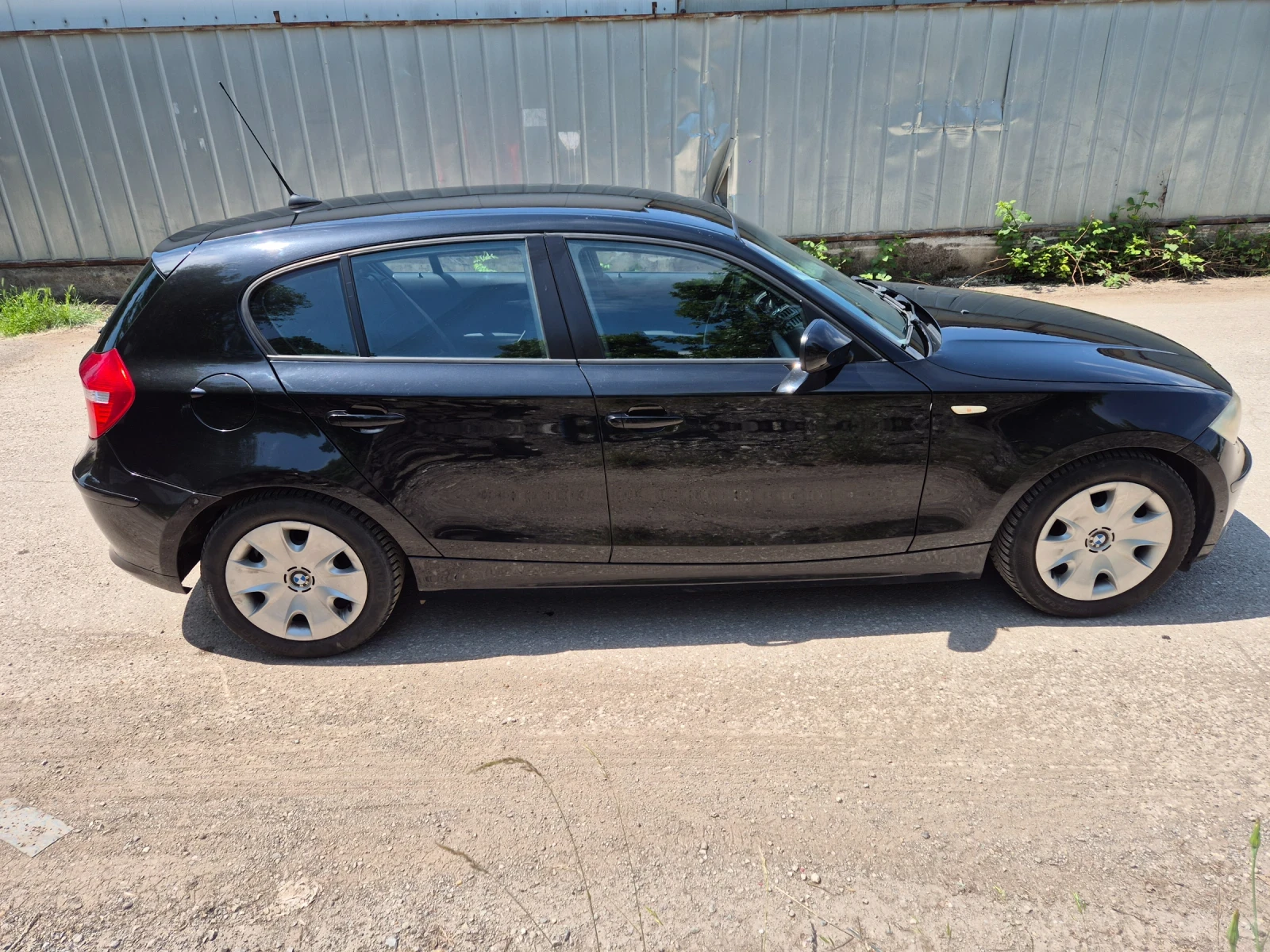 BMW 118 2.0d-143k.Евро5, снимка 5 - Автомобили и джипове - 54774368