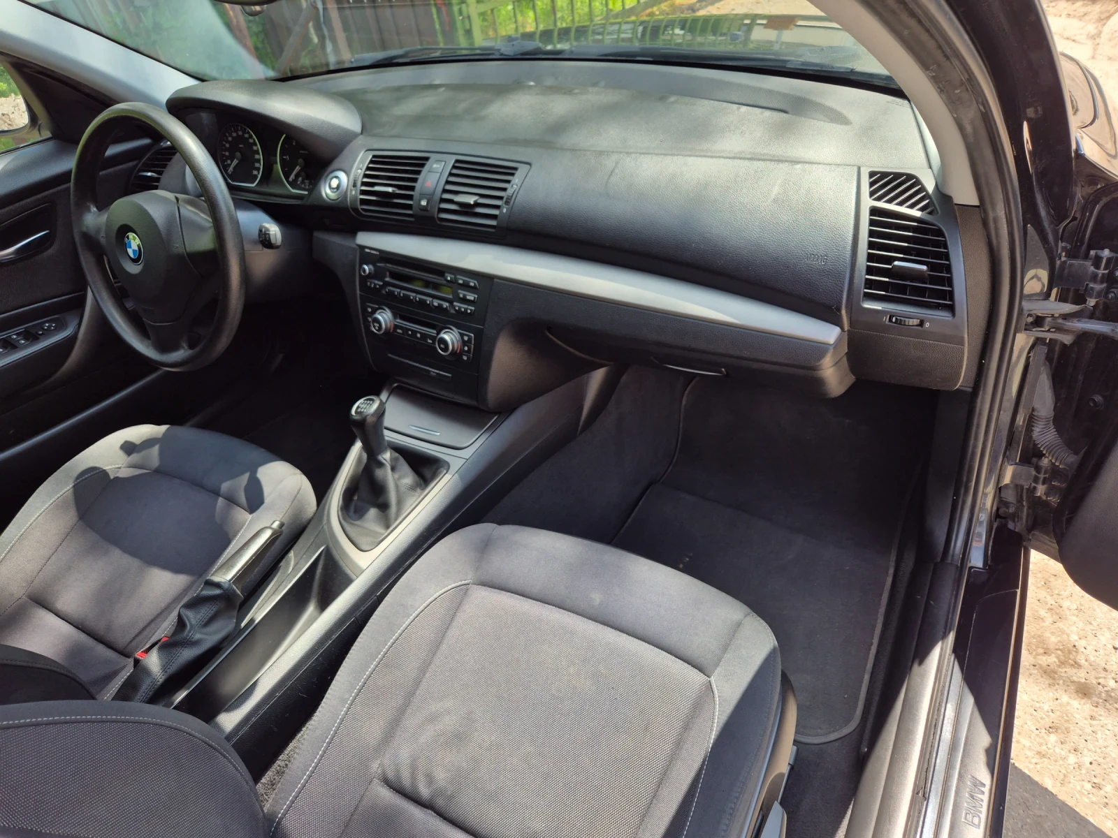 BMW 118 2.0d-143k.Евро5, снимка 10 - Автомобили и джипове - 54774368