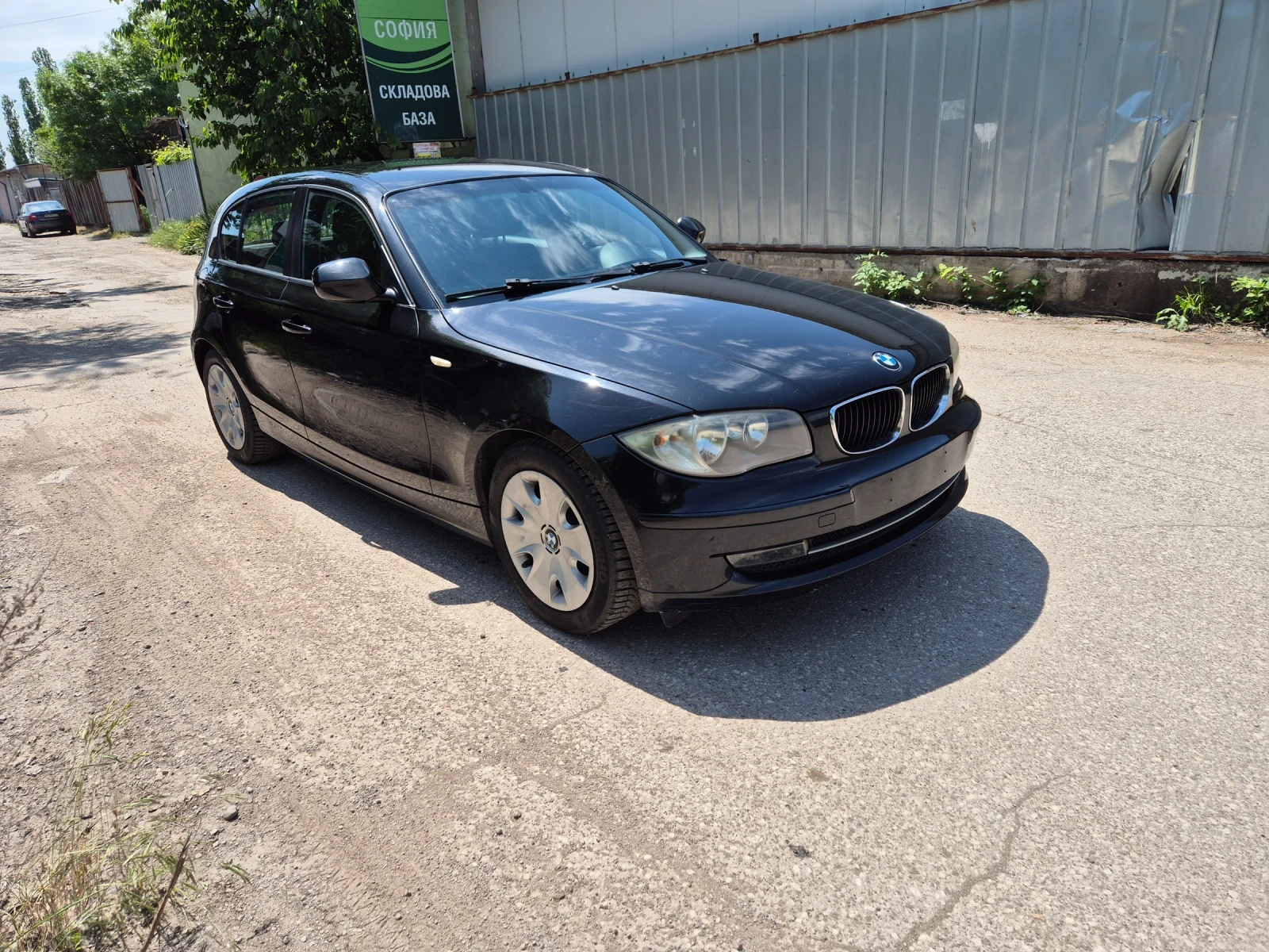 BMW 118 2.0d-143k.Евро5, снимка 3 - Автомобили и джипове - 54774368