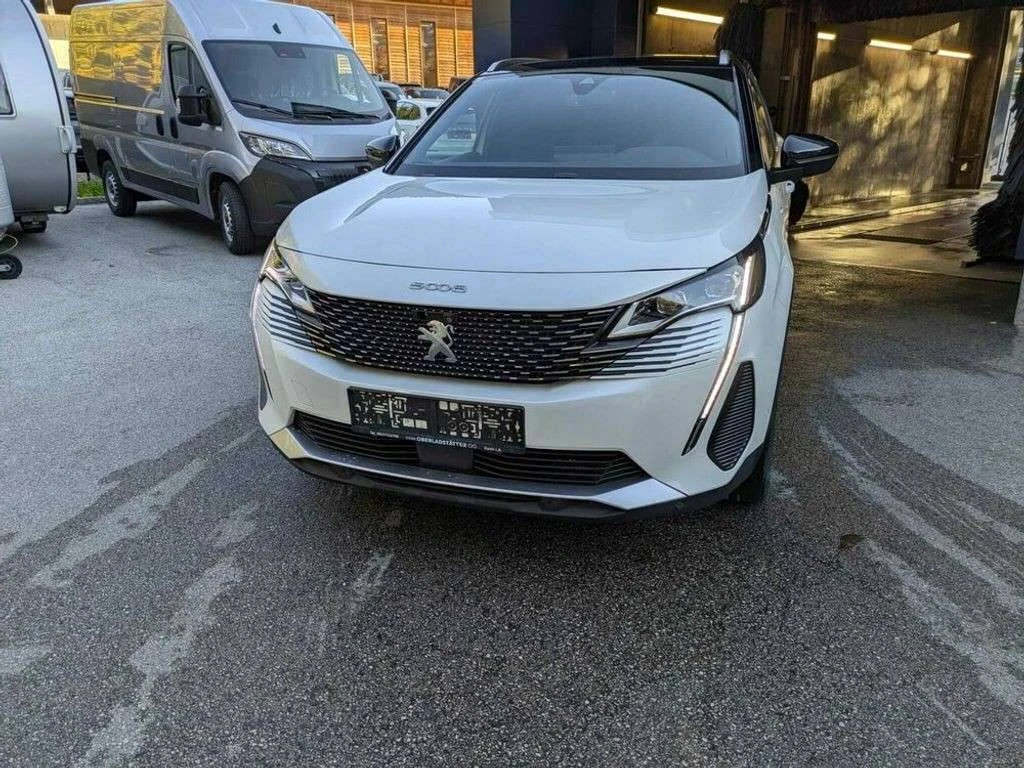 Peugeot 3008 Face-1.5HdI-131Кс-GT-Line 