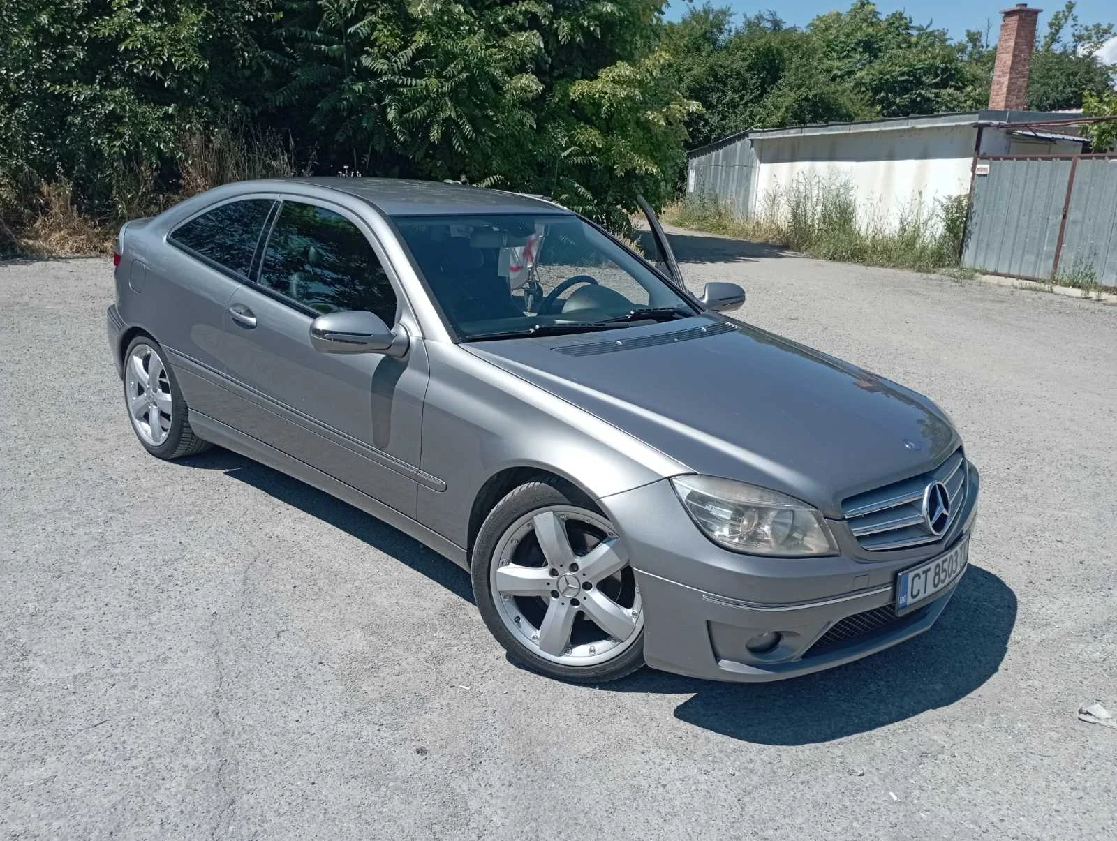 Mercedes-Benz CLC 180