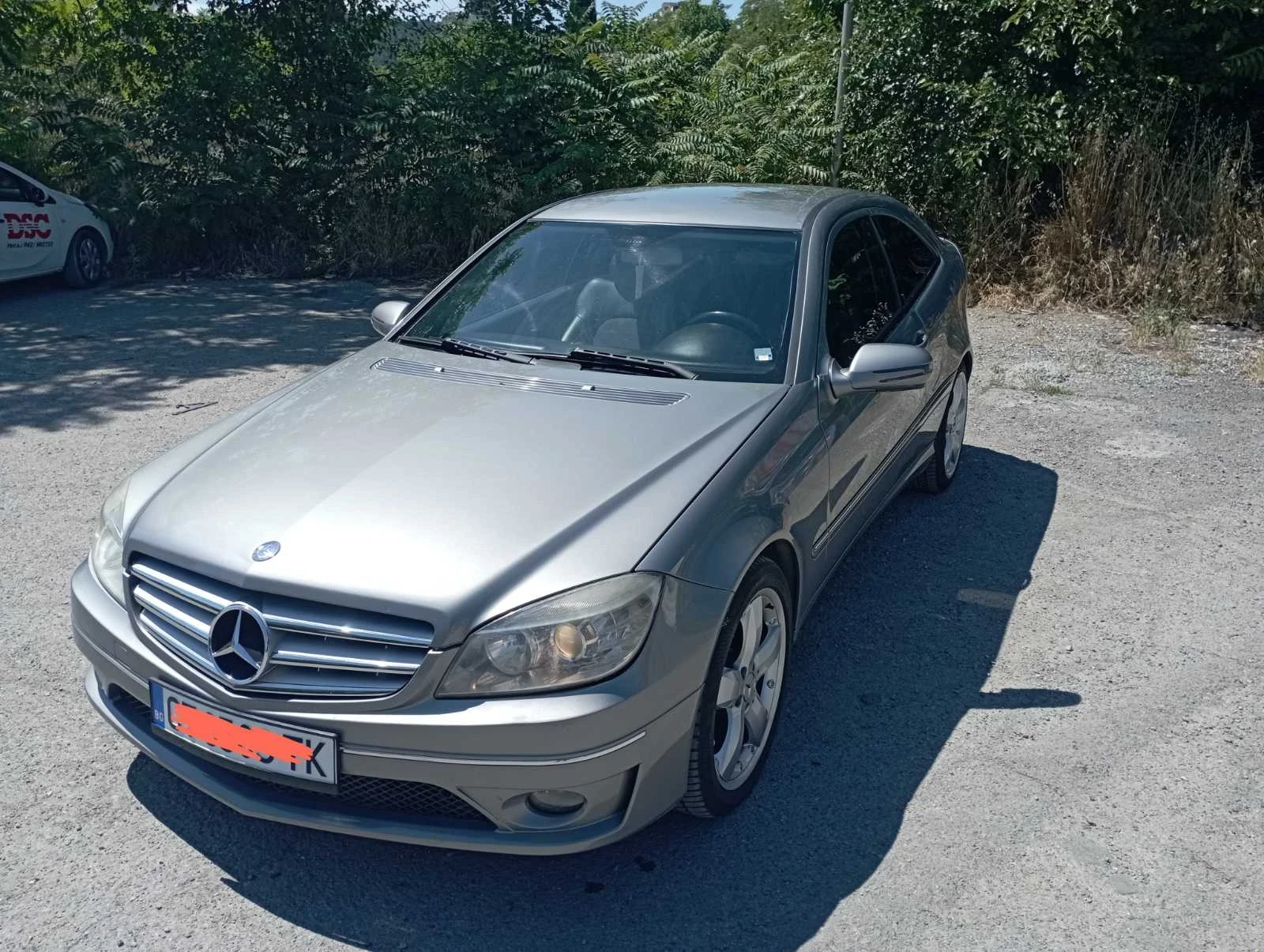 Mercedes-Benz CLC 180, снимка 2 - Автомобили и джипове - 54944206