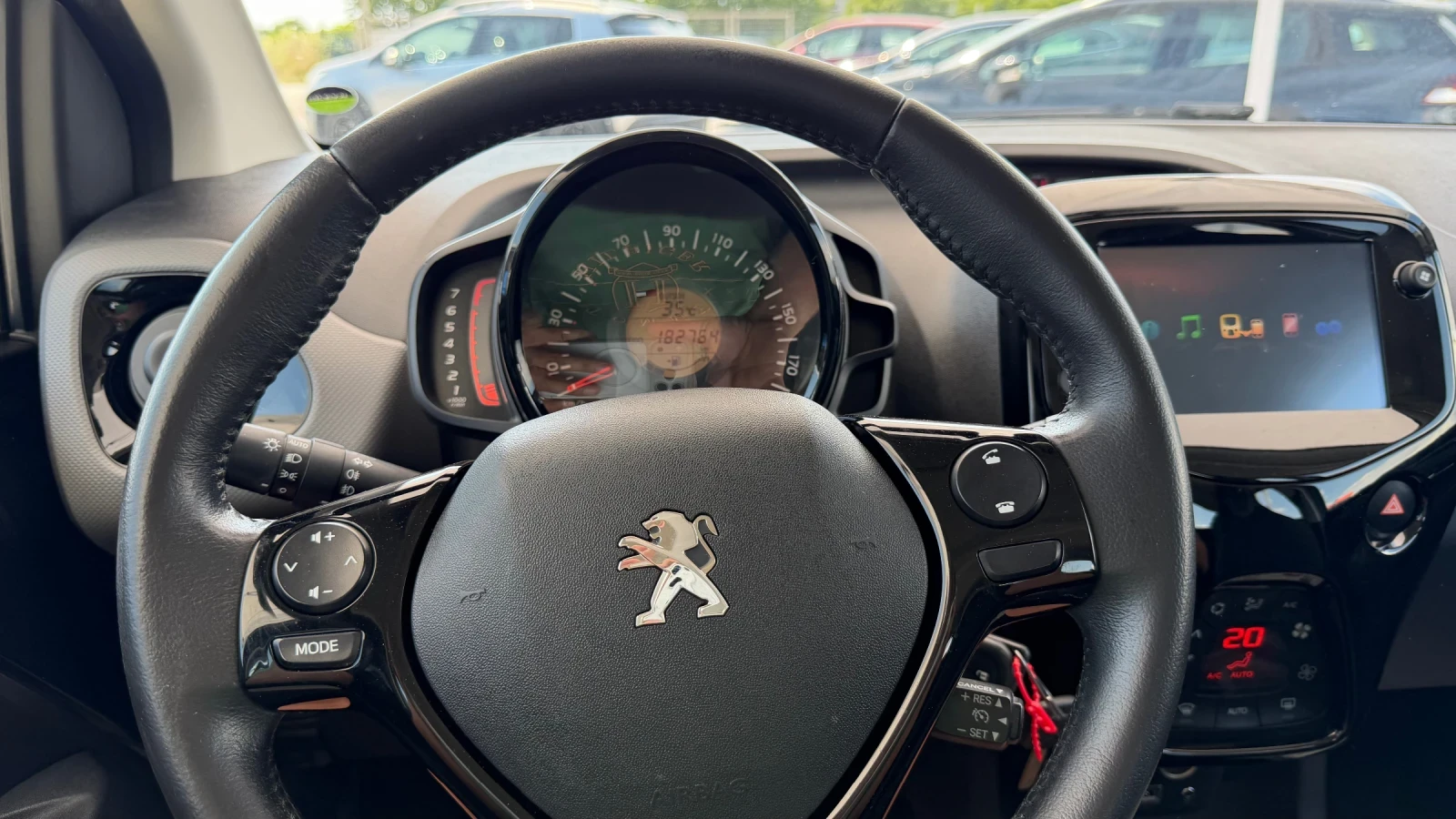 Peugeot 108 EURO 6 ������ | Mobile.bg � ����������� 7