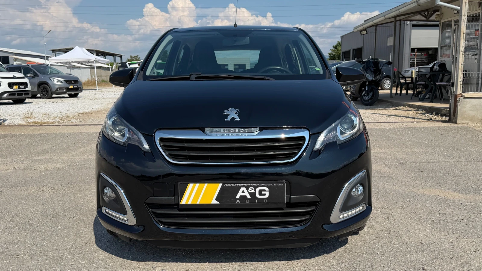 Peugeot 108 EURO 6 ������ | Mobile.bg � ����������� 2